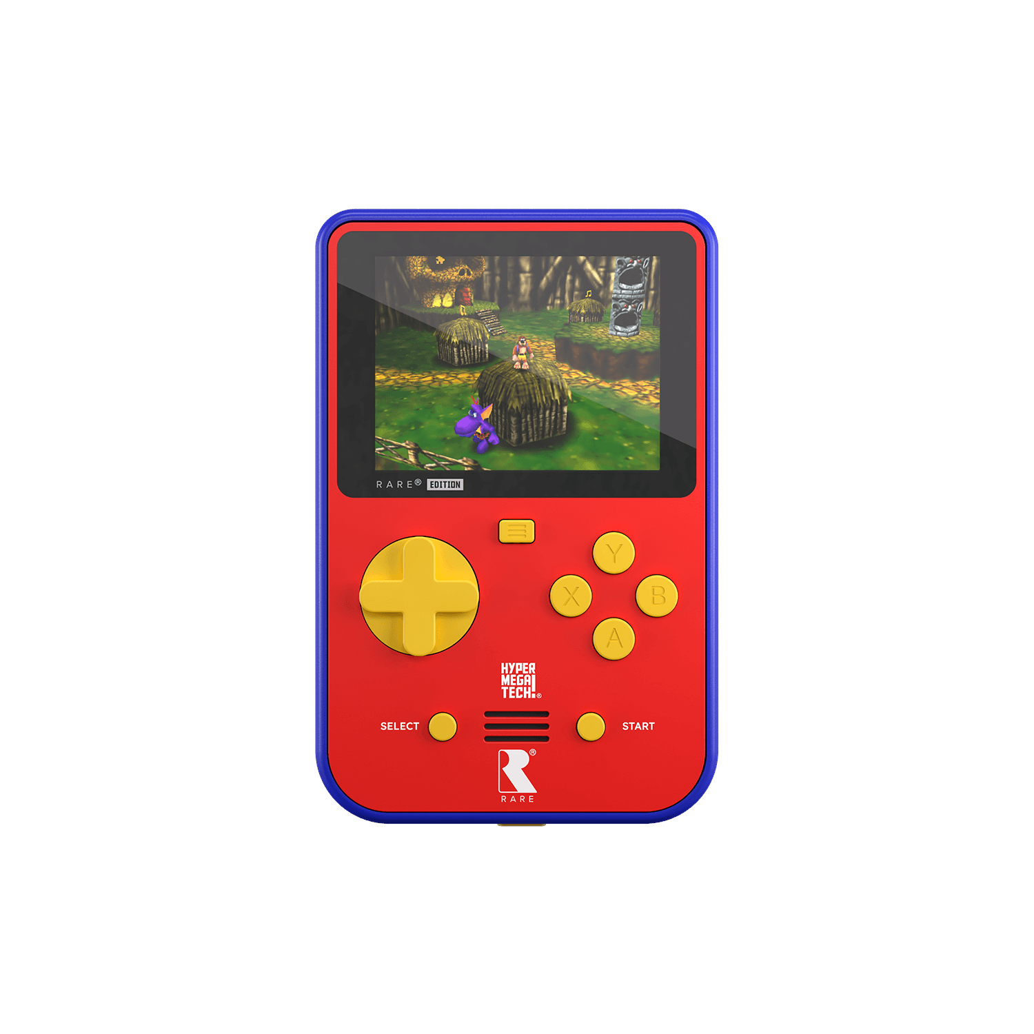Hyper Mega Tech! Super Pocket (Rare Edition)