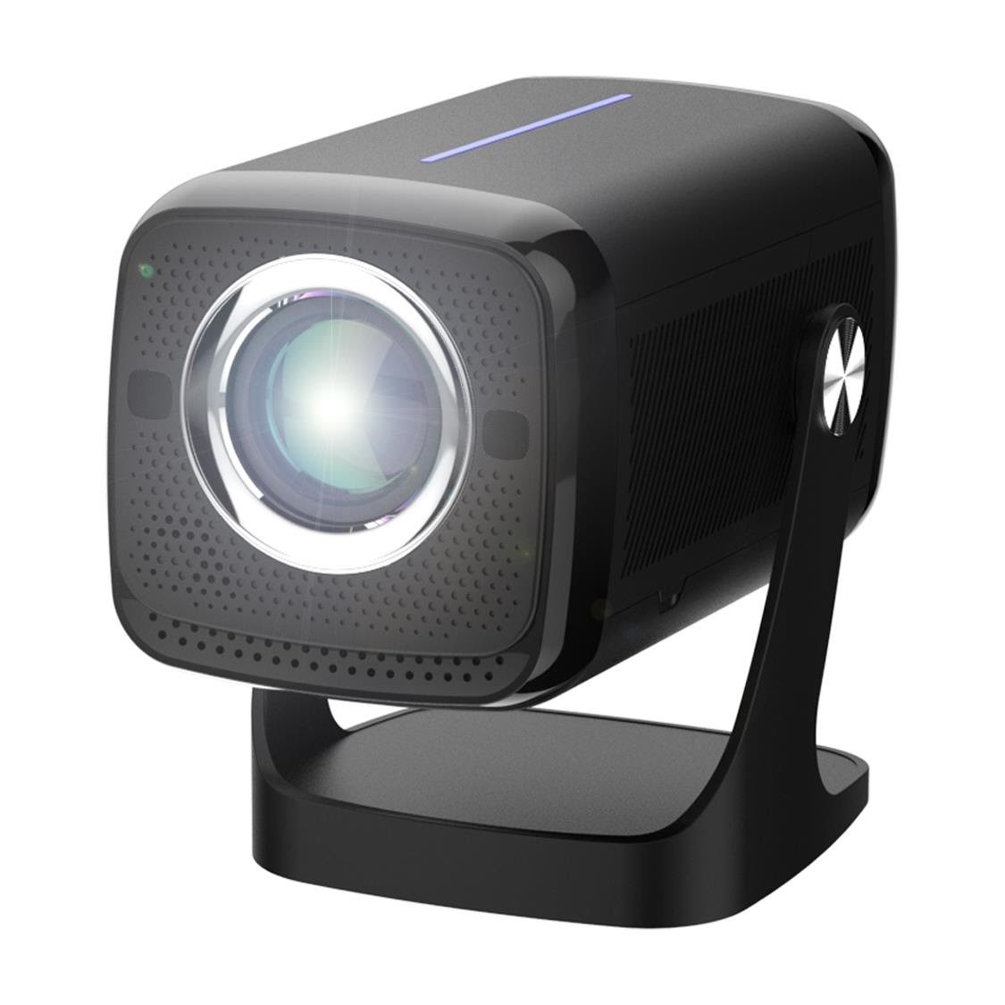 DENVER Projektor PR-4852 - 4K Projector with included power cable and HDMI cables - 4K - 700 ANSI lumens