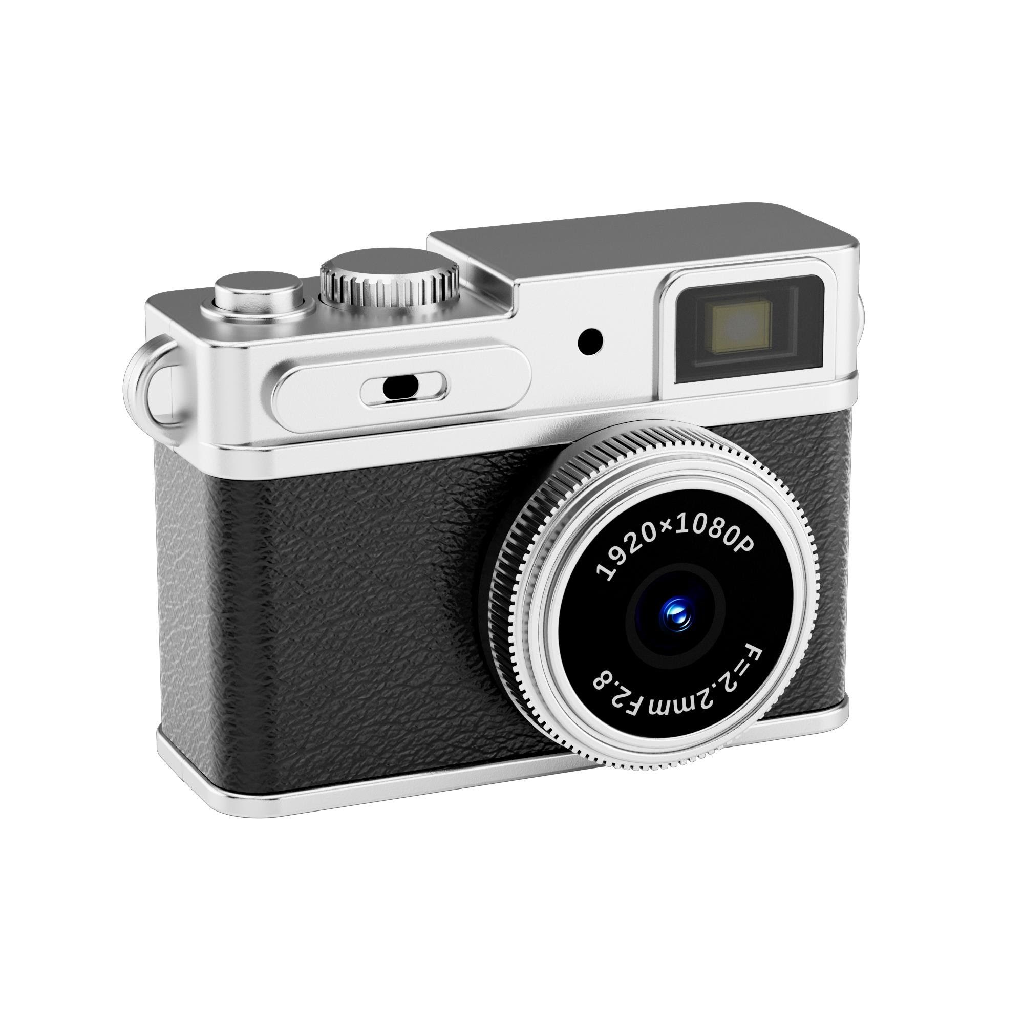 DENVER Mini Digital Camera with 0.3Mpixel CMOS sensor Kamera Beige DMC-1203B