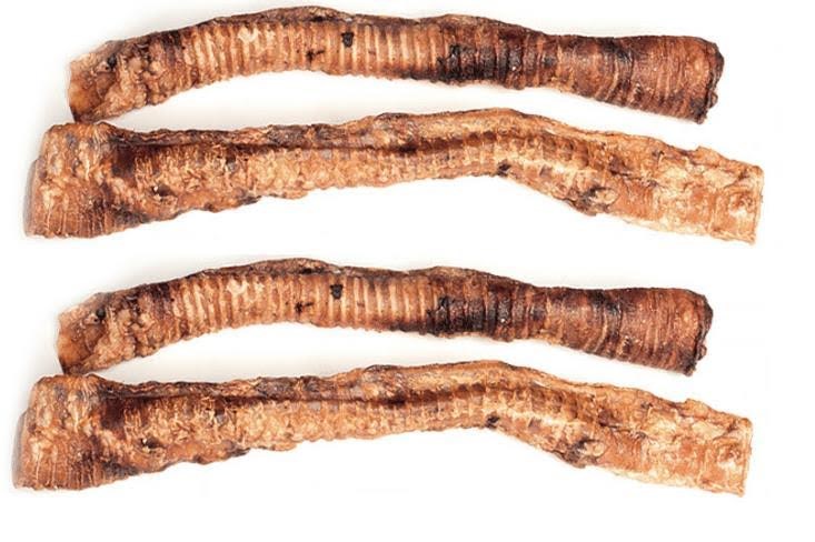 Snack'it Snack ́it - Beef Trachea - 40cm - 1kg Hundeudstyr 01-541
