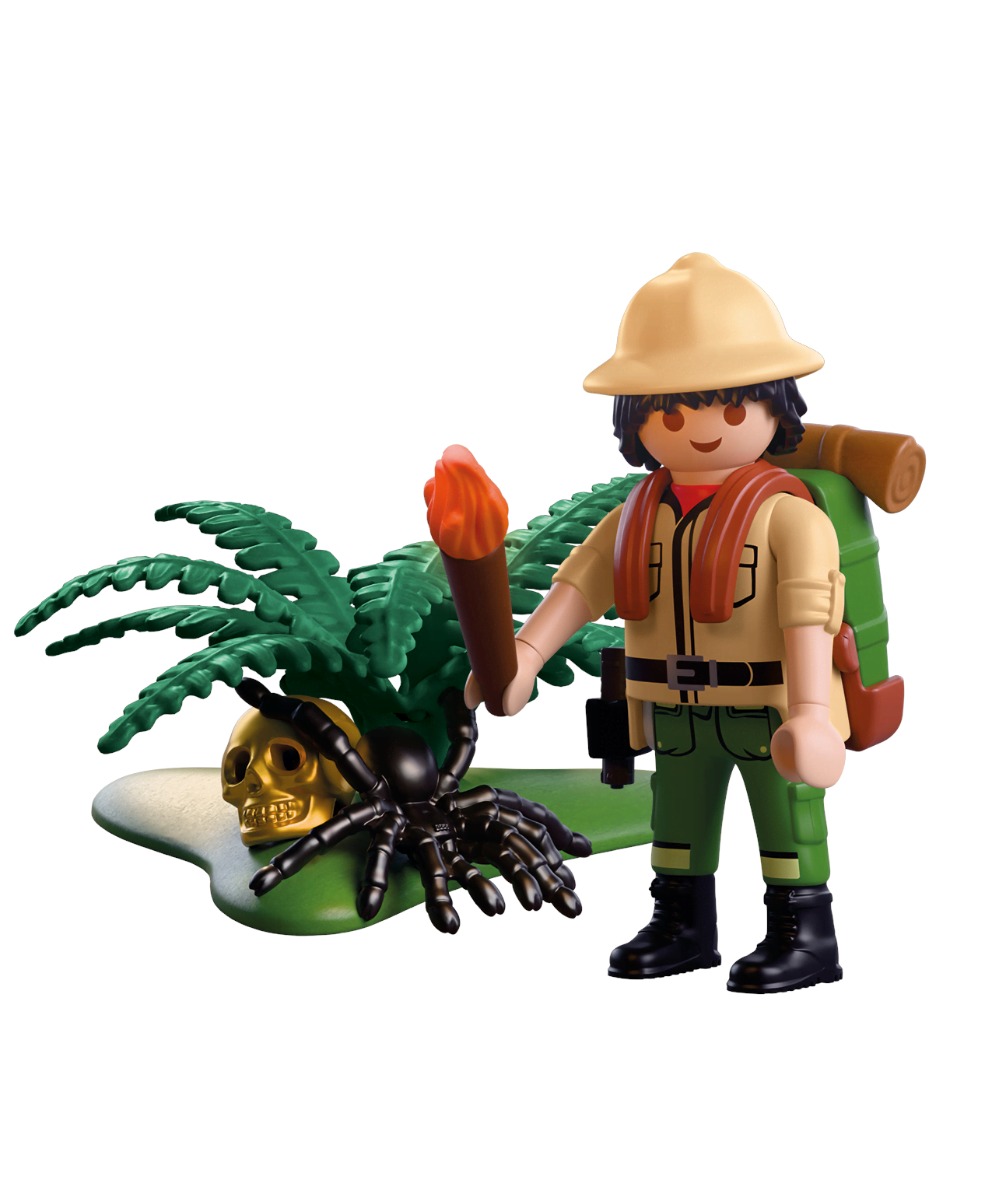 Playmobil Figures - Eventyrer Playmobil 72033