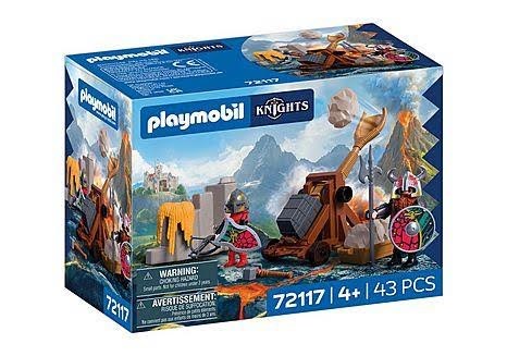 Playmobil - Drageridder katapult Playmobil 72117