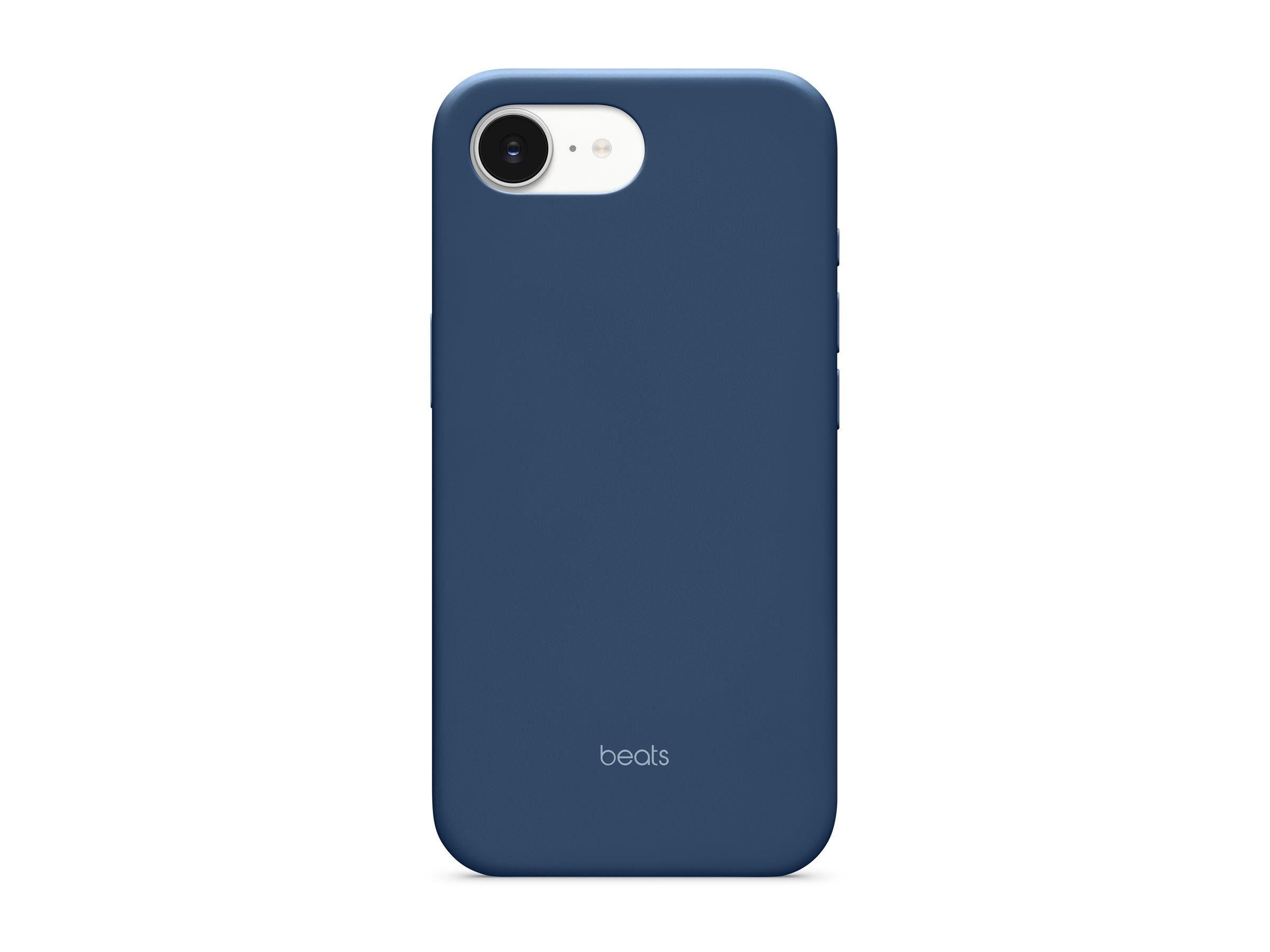 Apple Beats iPhone 17e Case with MagSafe - Bedrock Blue Mobilcover MHR34LL/A