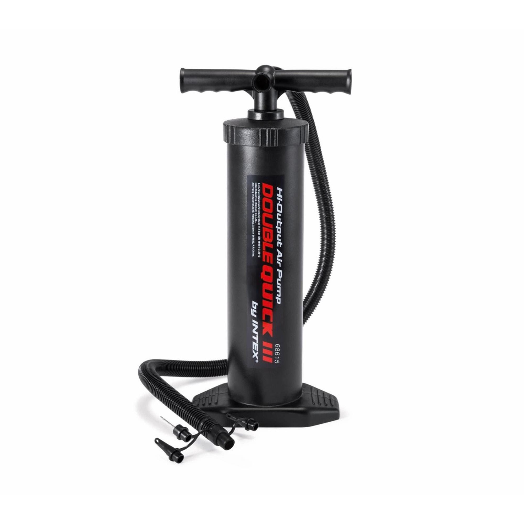 Intex Double Quick III håndpumpe Pool 68615