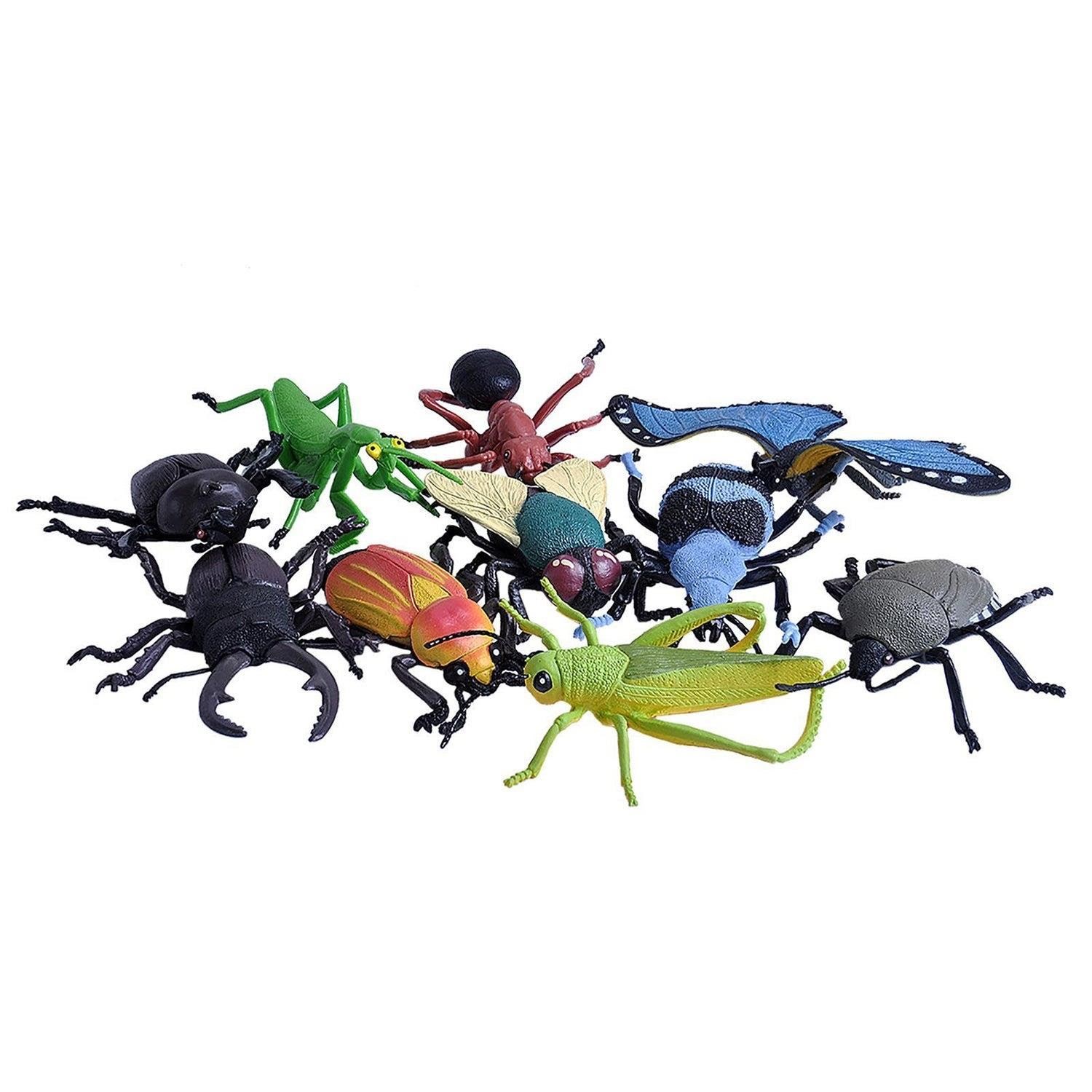 Wild Republic Zipper Polybag Insect Figur 23755