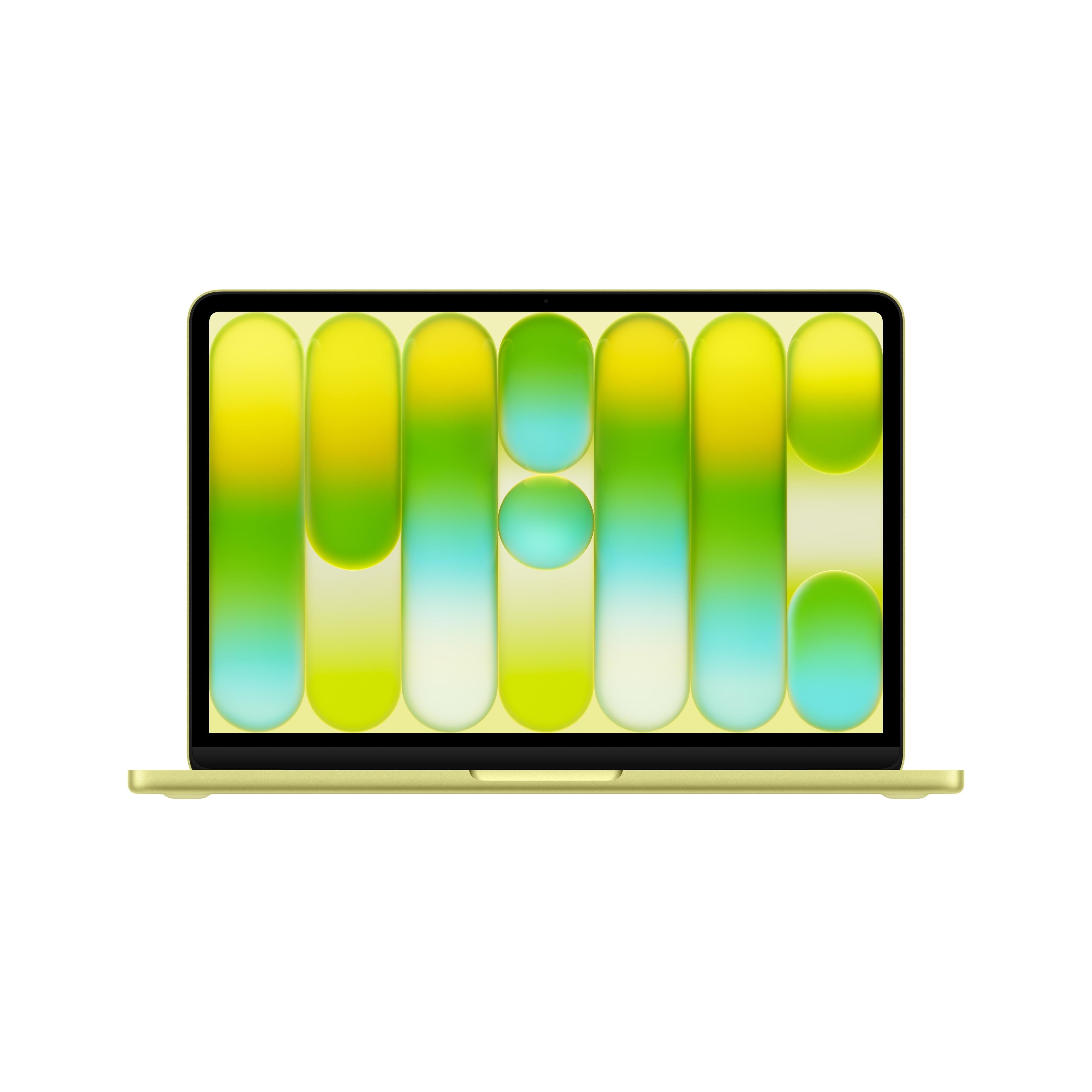 Apple MacBook Neo - 13" | A18 Pro | 8GB | 512GB | Citrus Bærbar Citrus0 MHFE4DK/A