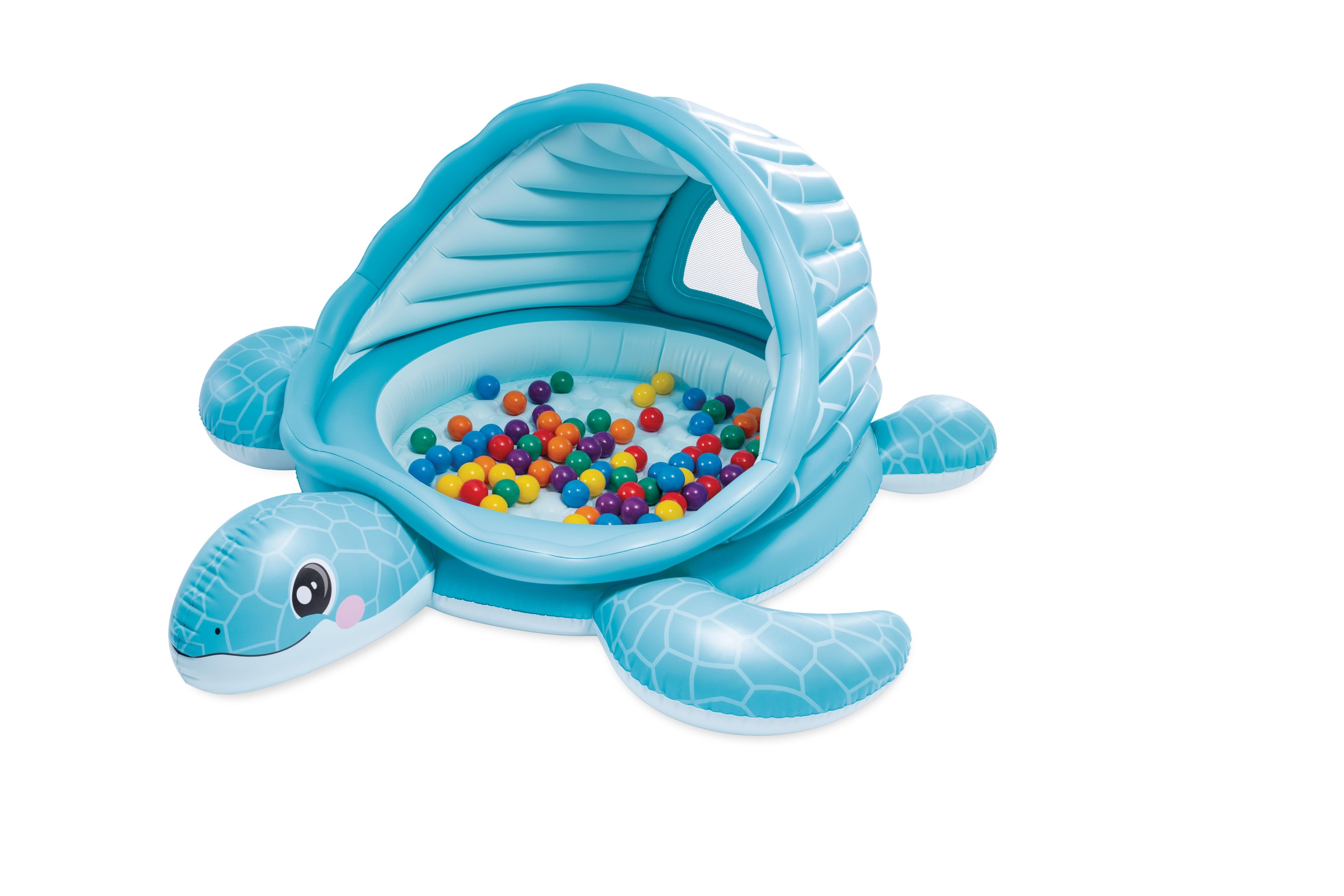 Intex Turtle Cove Legeplads Pool 48677