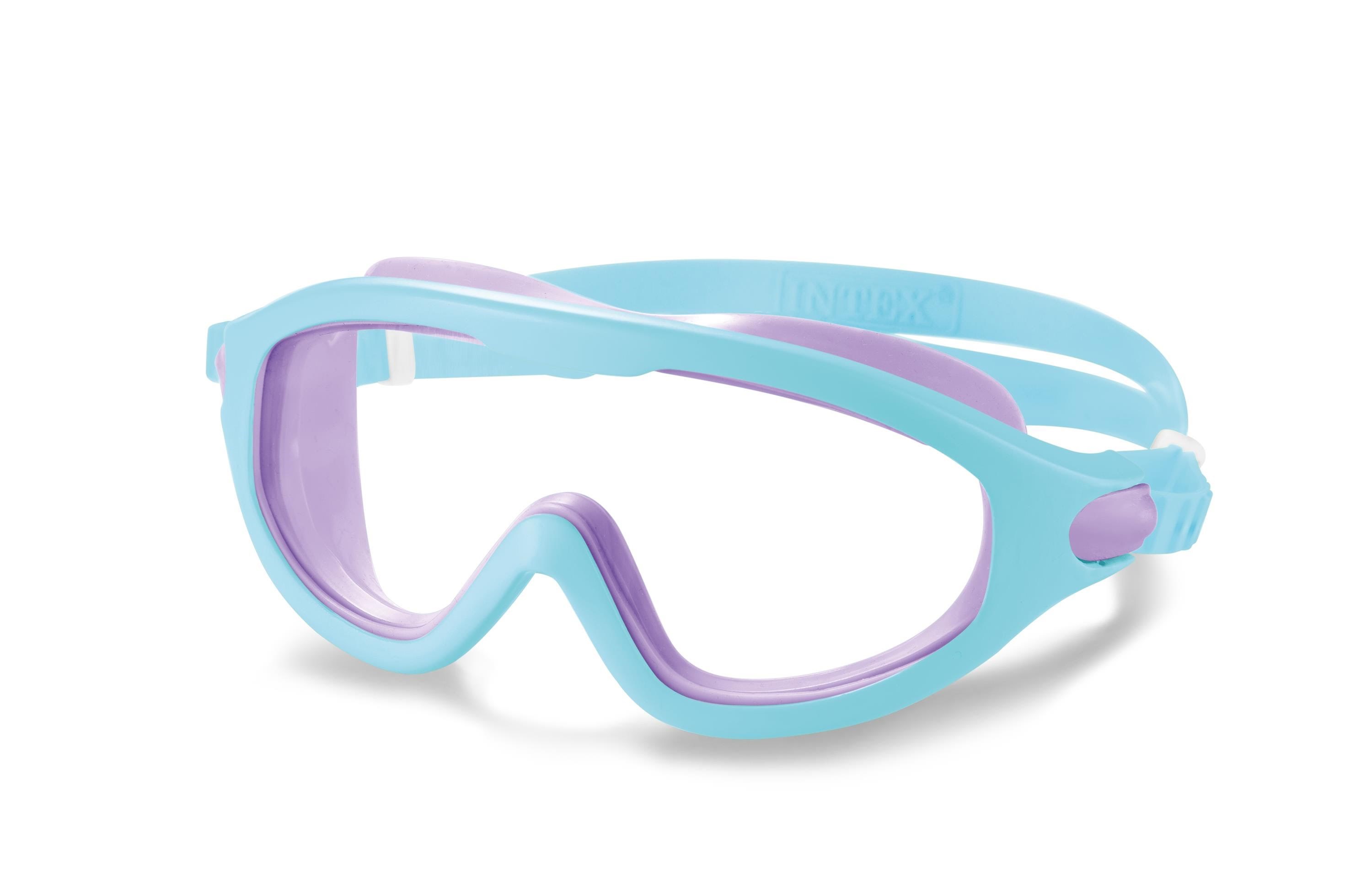 Intex Børne svømmemasker, 2 assorterede, alder 3-8 Vandleg 55985