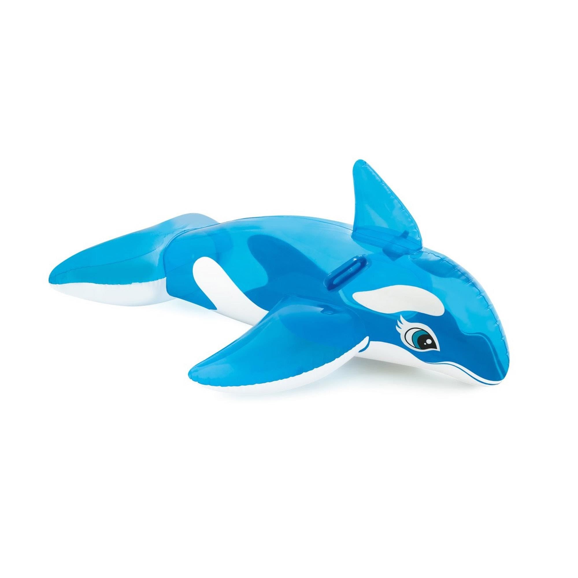 Intex Lil' hval ride-on Vandleg 58523
