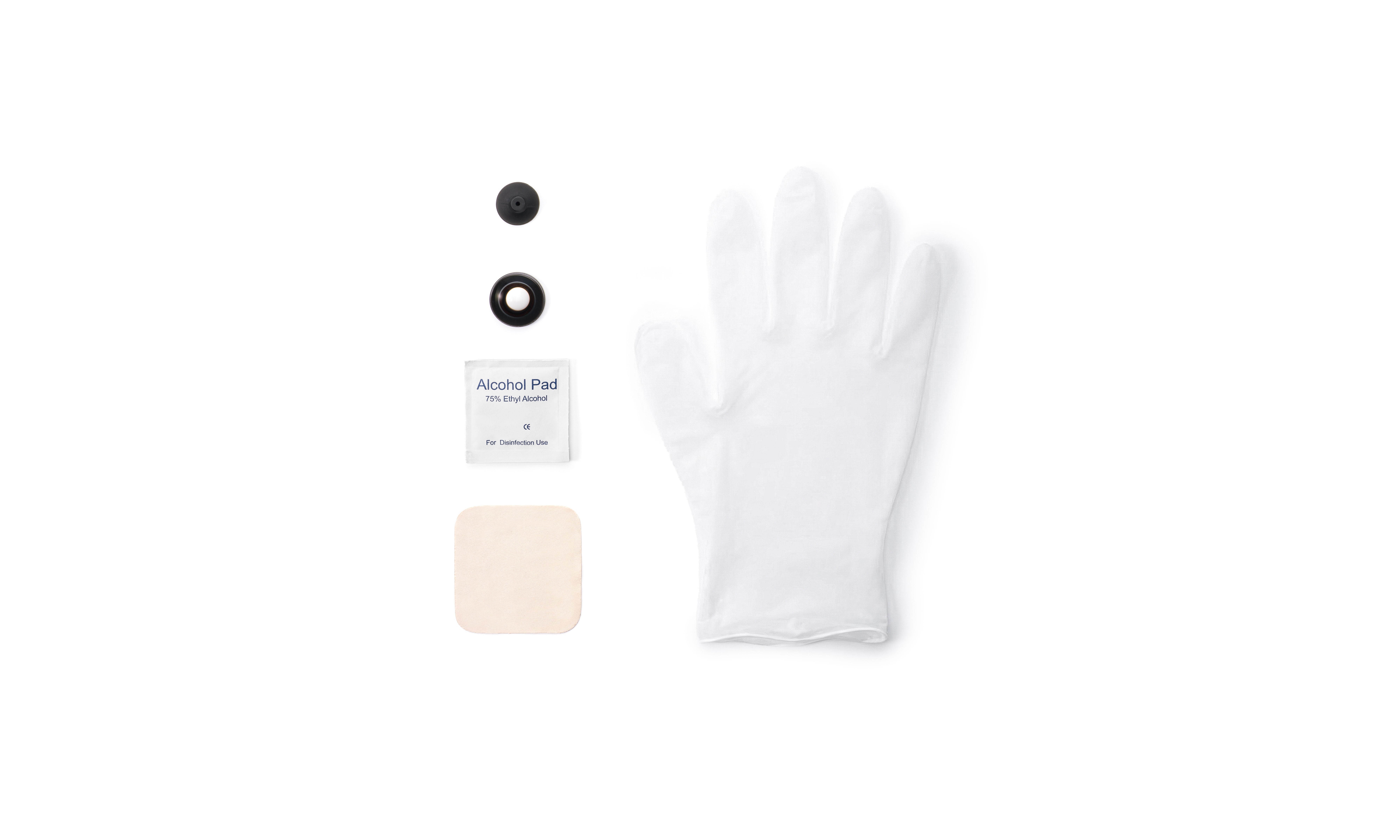 DJI - Avata 360 reservelinse-sæt Drone CP.FP.00000309.01
