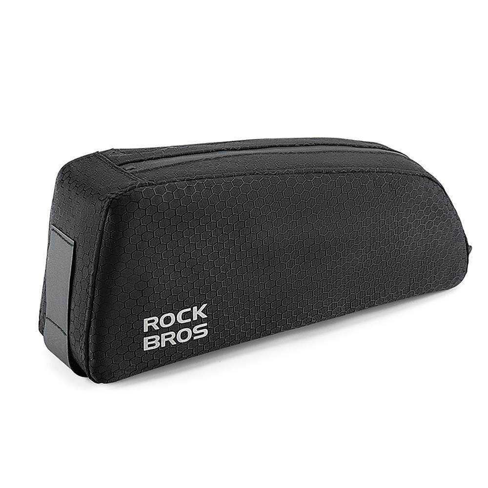 Rockbros Top Tube Frame Bag 0.9l - Black Træningsudstyr 8386824308303