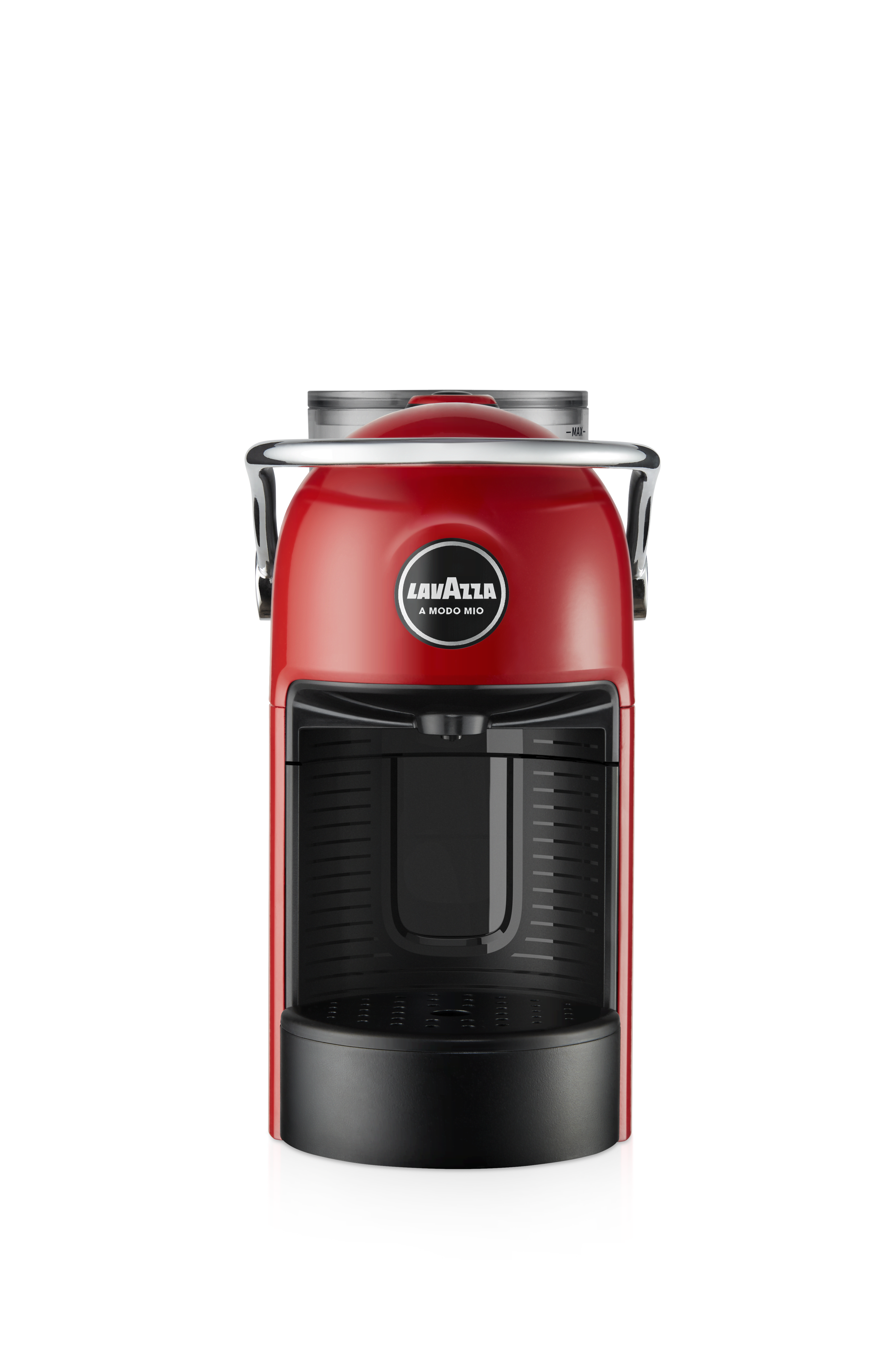 Lavazza Jolie Evo - Red Kaffemaskine Rød 18001398