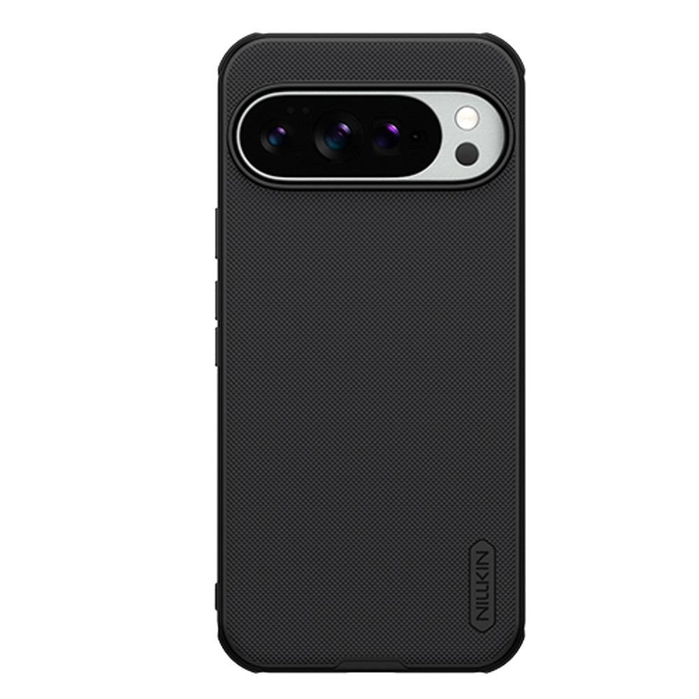 Nillkin Super Frosted Shield Pro Magnetic Case for Google Pixel 10 Pro XL - Black (Compatible with MagSafe) Mobilcover 6902048299085