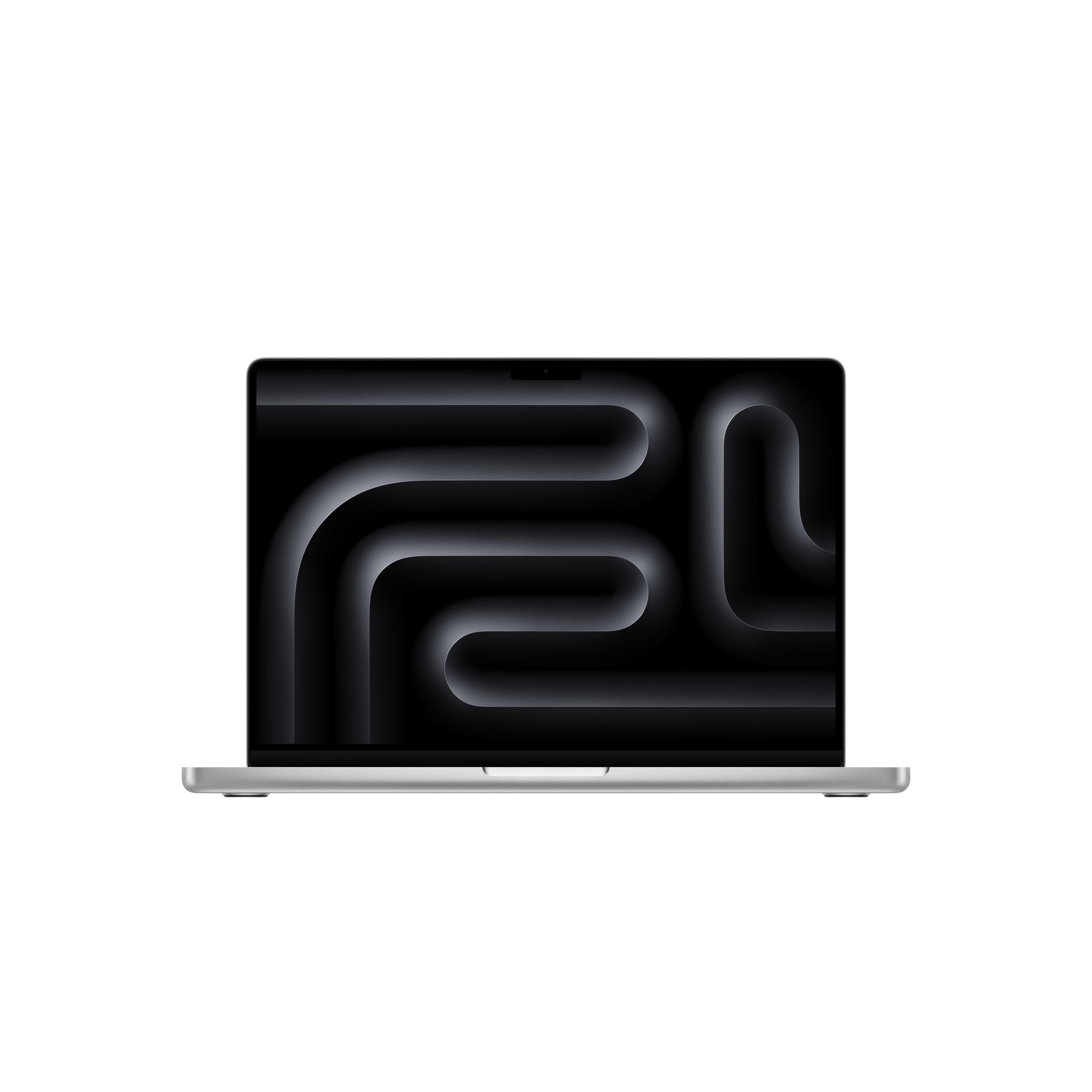 Apple MacBook Pro - 14.2" | M5 Pro | 24GB | 1TB | Silver Bærbar Sølv MGDN4DK/A