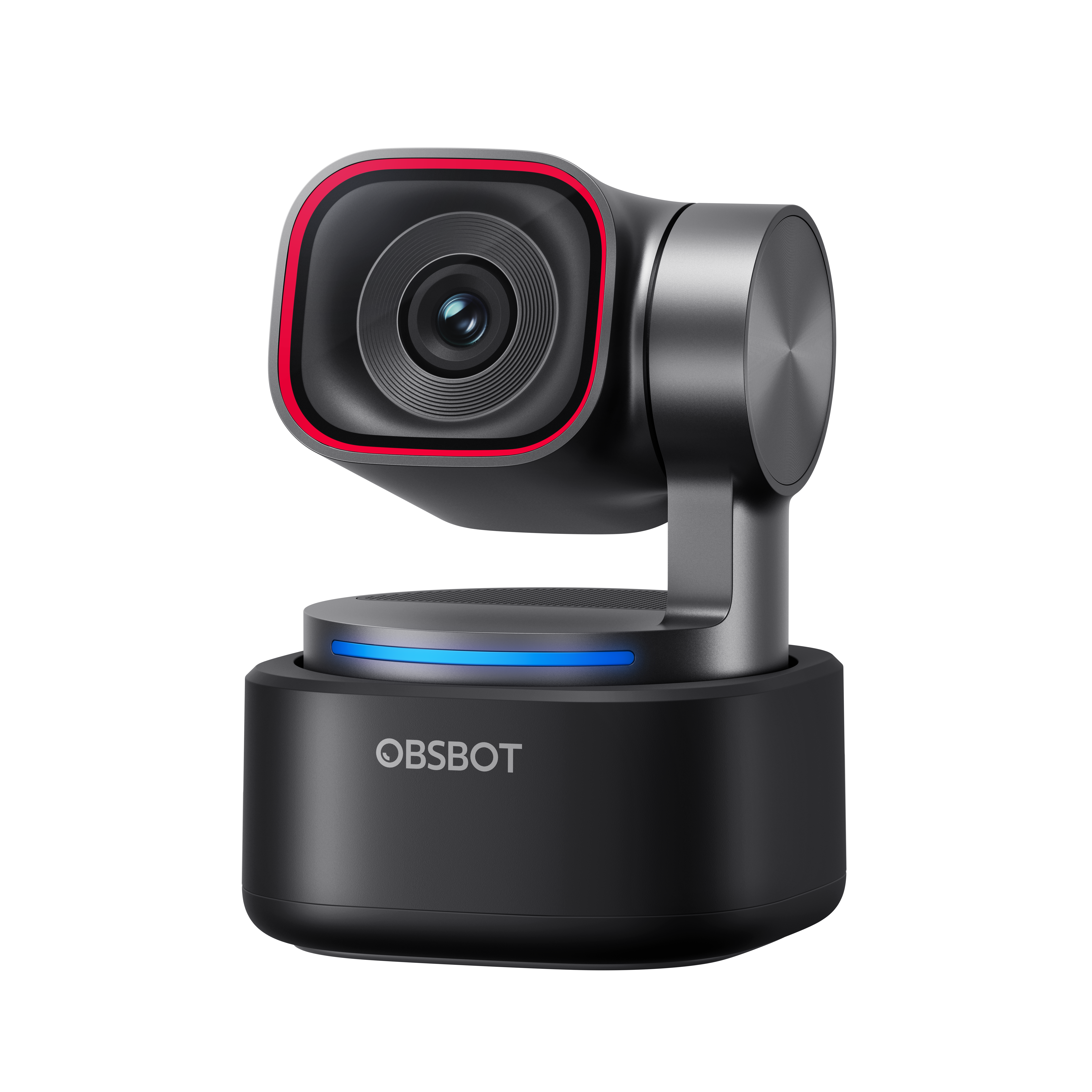 Obsbot TINY 3 - AI-Powered 4K PTZ Webcam Webcam Sort OWB-2409-CE