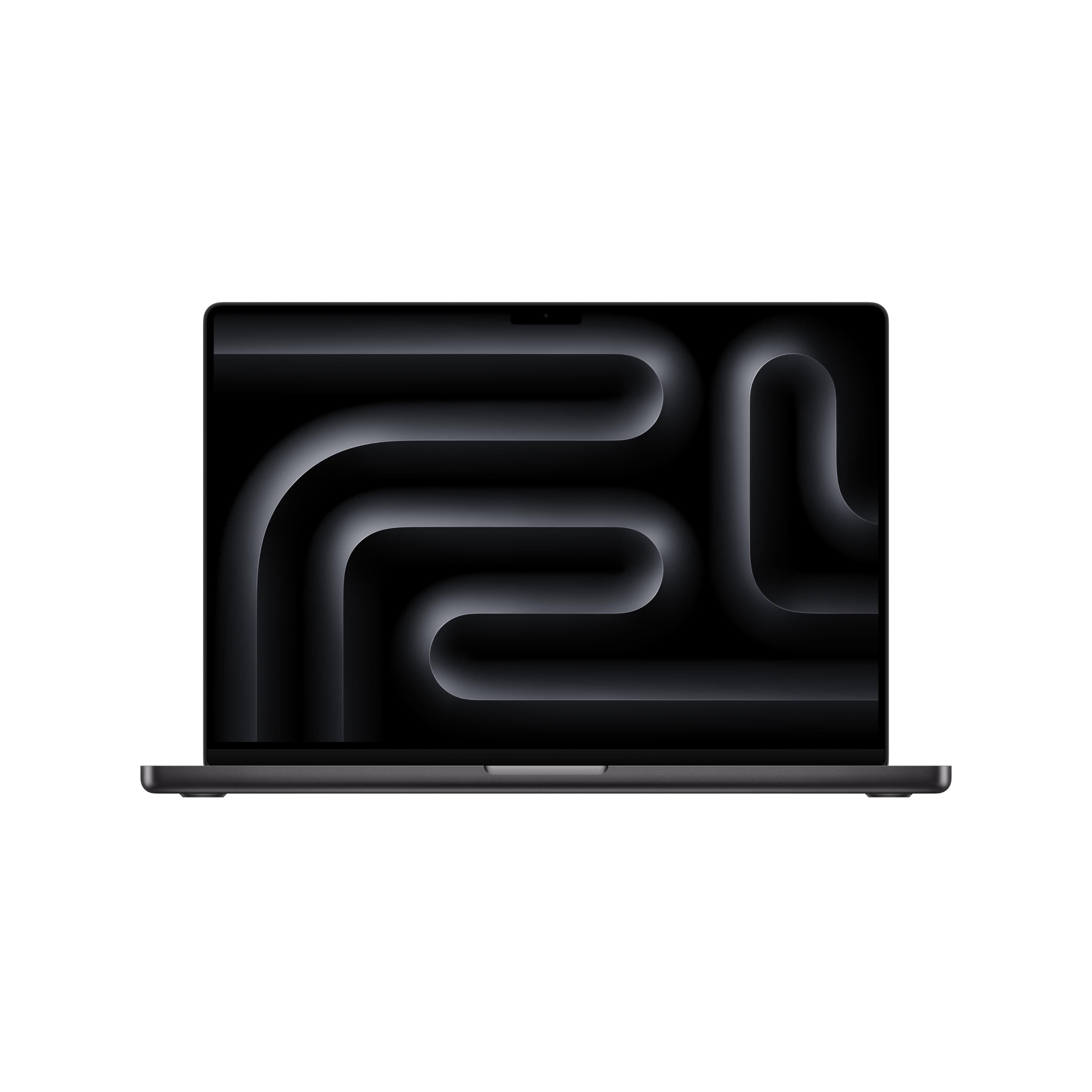 Apple MacBook Pro - 16.2" | M5 Pro | 48GB | 1TB | Space Black Bærbar Sort MGEC4DK/A