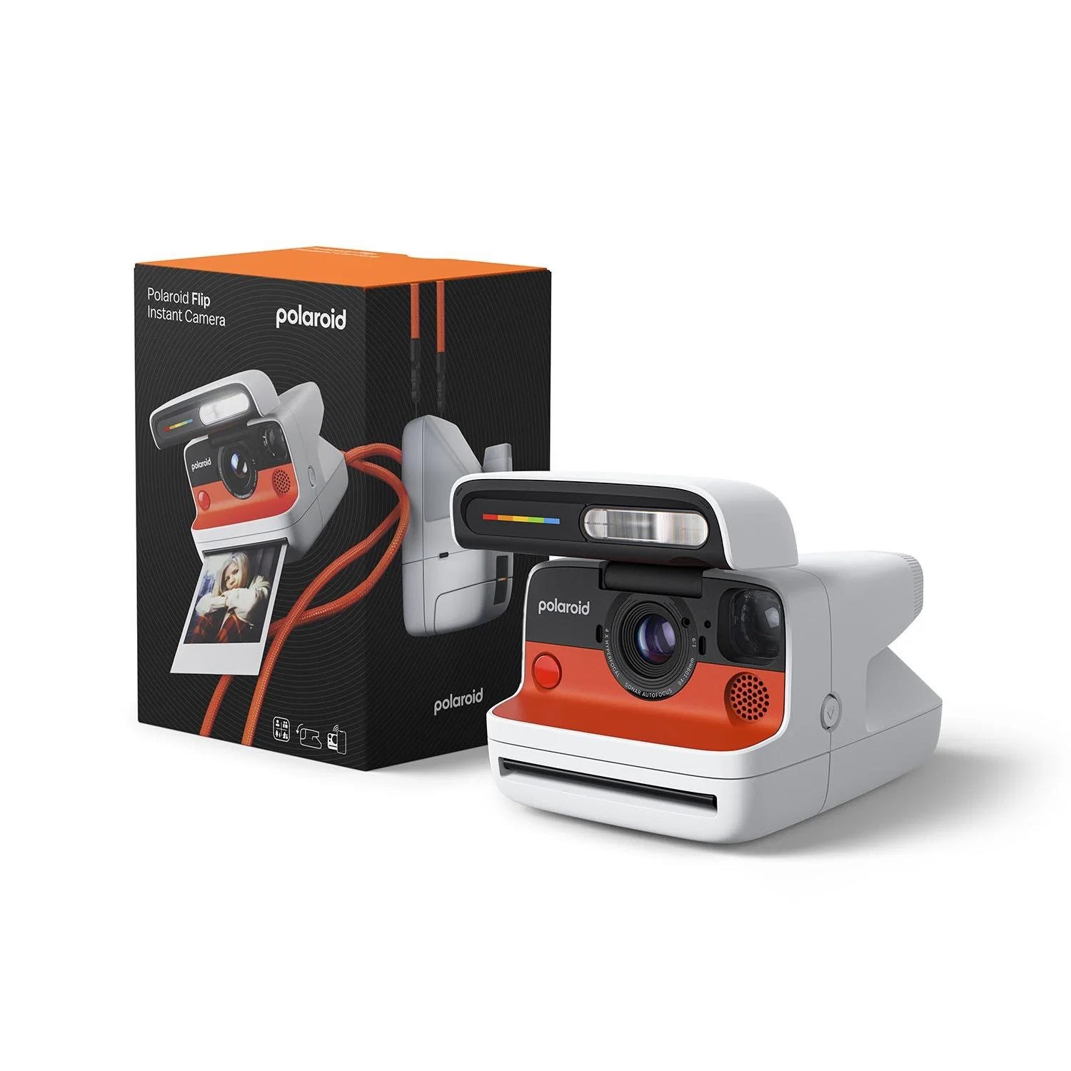 Polaroid Flip White Kamera Hvid 009151