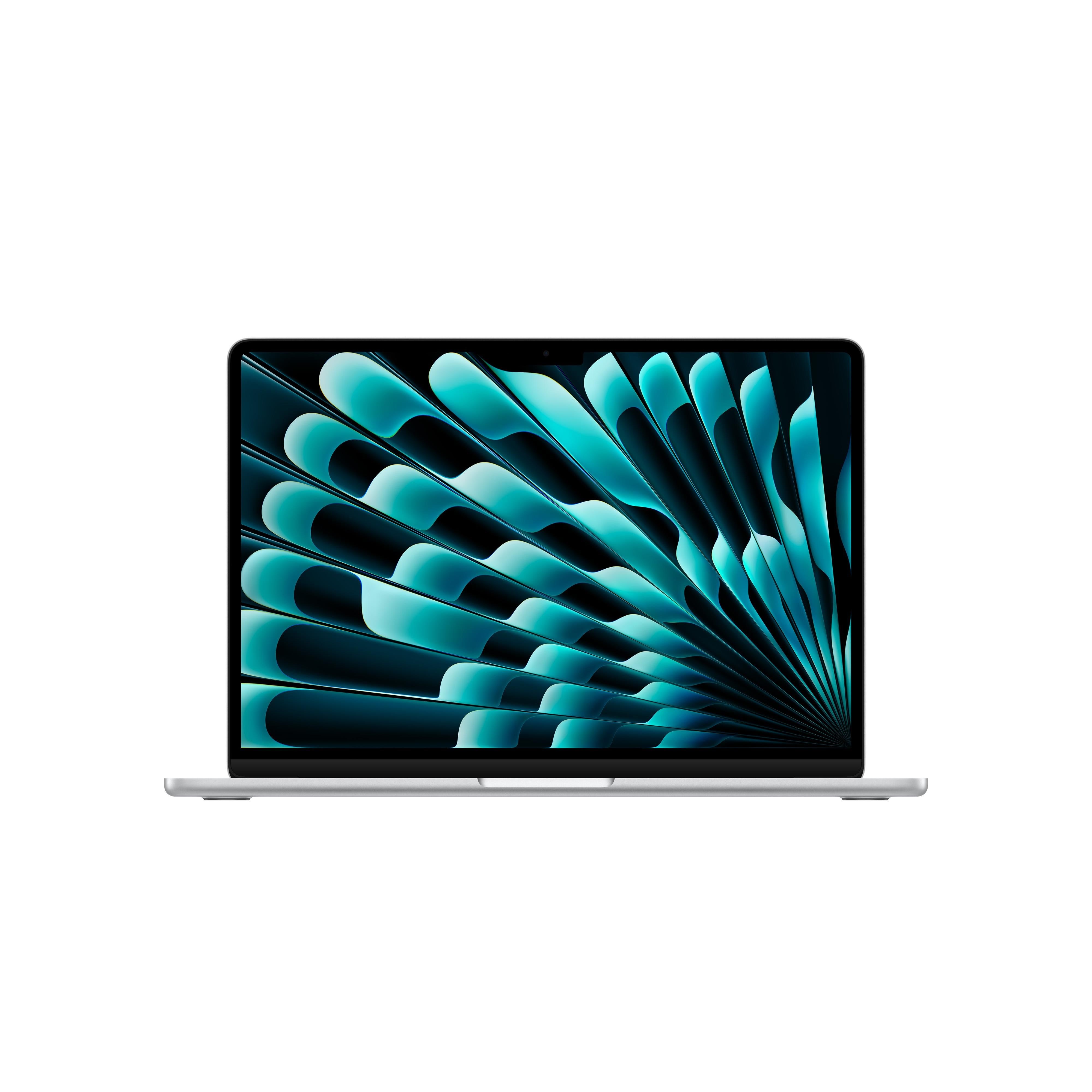 Apple MacBook Air - 13.6" | M5 | 16GB | 1TB | Silver Bærbar Sølv MDH84DK/A