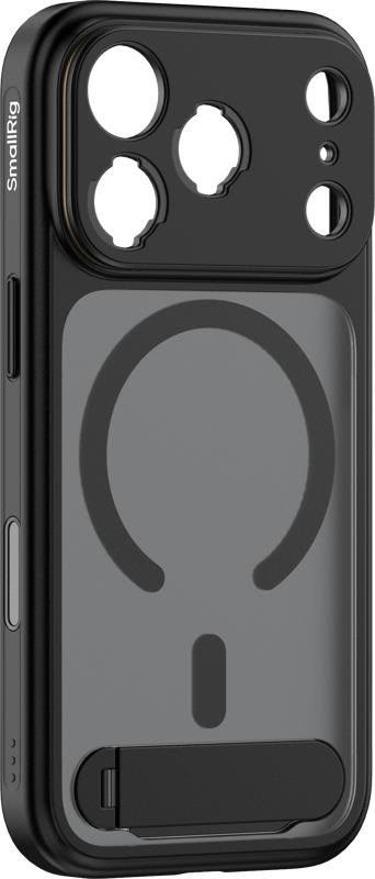 SmallRig 5549 FilMov Photography Phone Case for iPhone 17 Pro (Black) Mobilcover