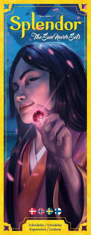 Splendor Sun Never Sets Exp (Nordic)