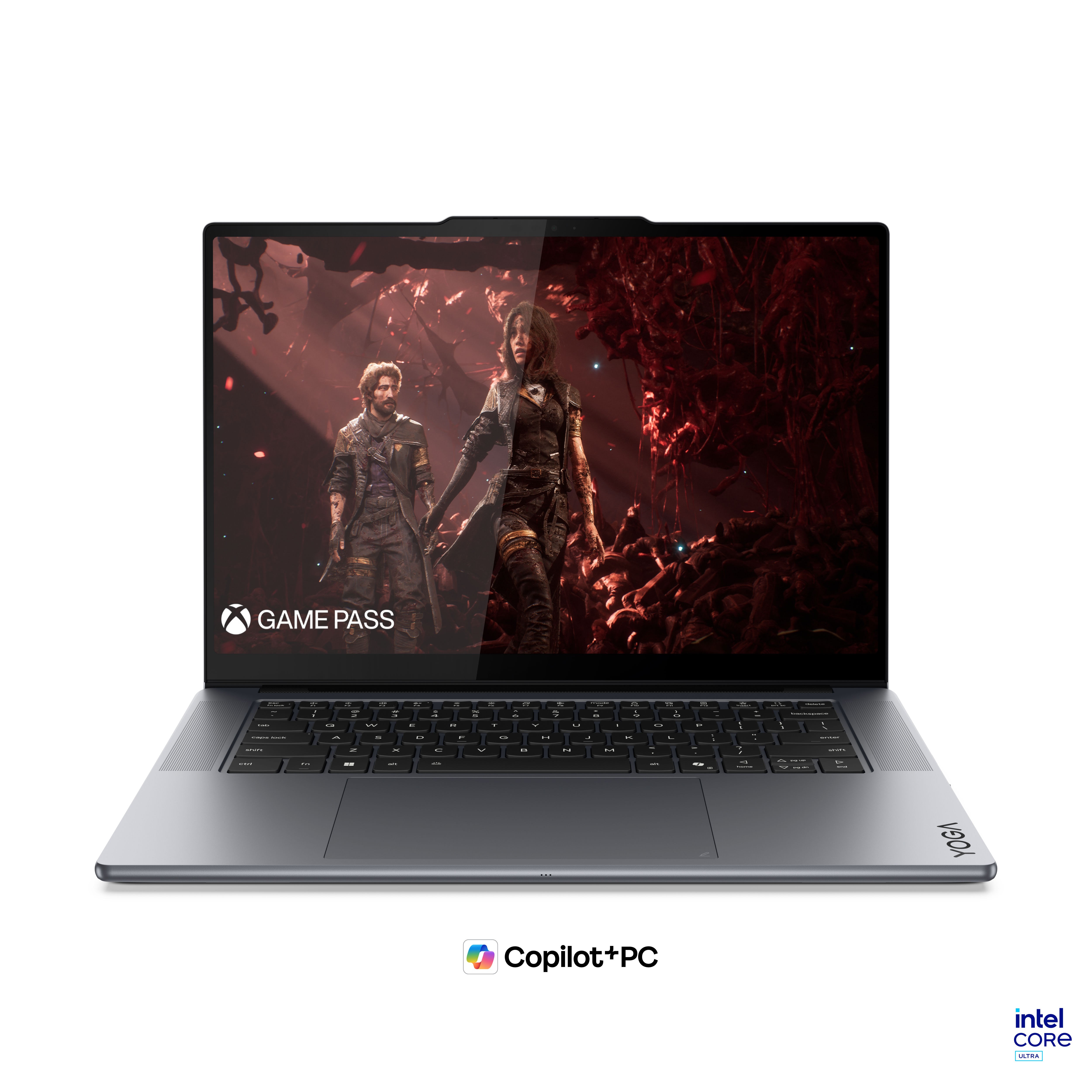 Lenovo Yoga Pro 7 - 15" | GeForce RTX 5060 | Core Ultra 9 | 32GB | 1TB Bærbar Grå 83SN002LMX