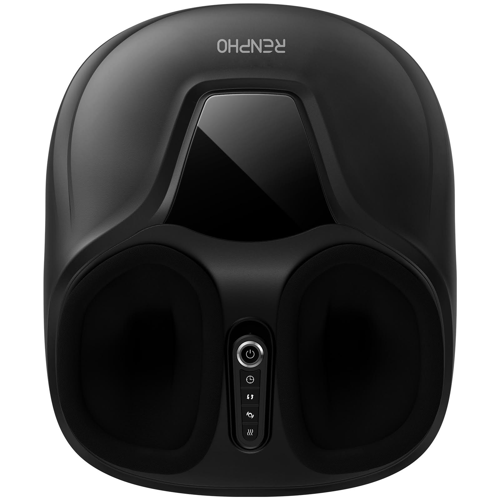 RENPHO Shiatsu Foot Massager Masse PEU-RP-FM058R-BK