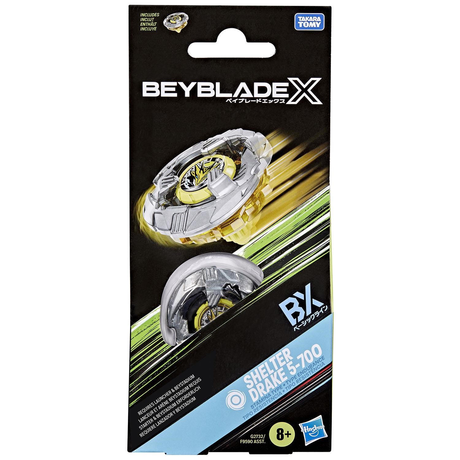 Beyblade X Shelter Drake 5-700 Legetøj G2732ES00