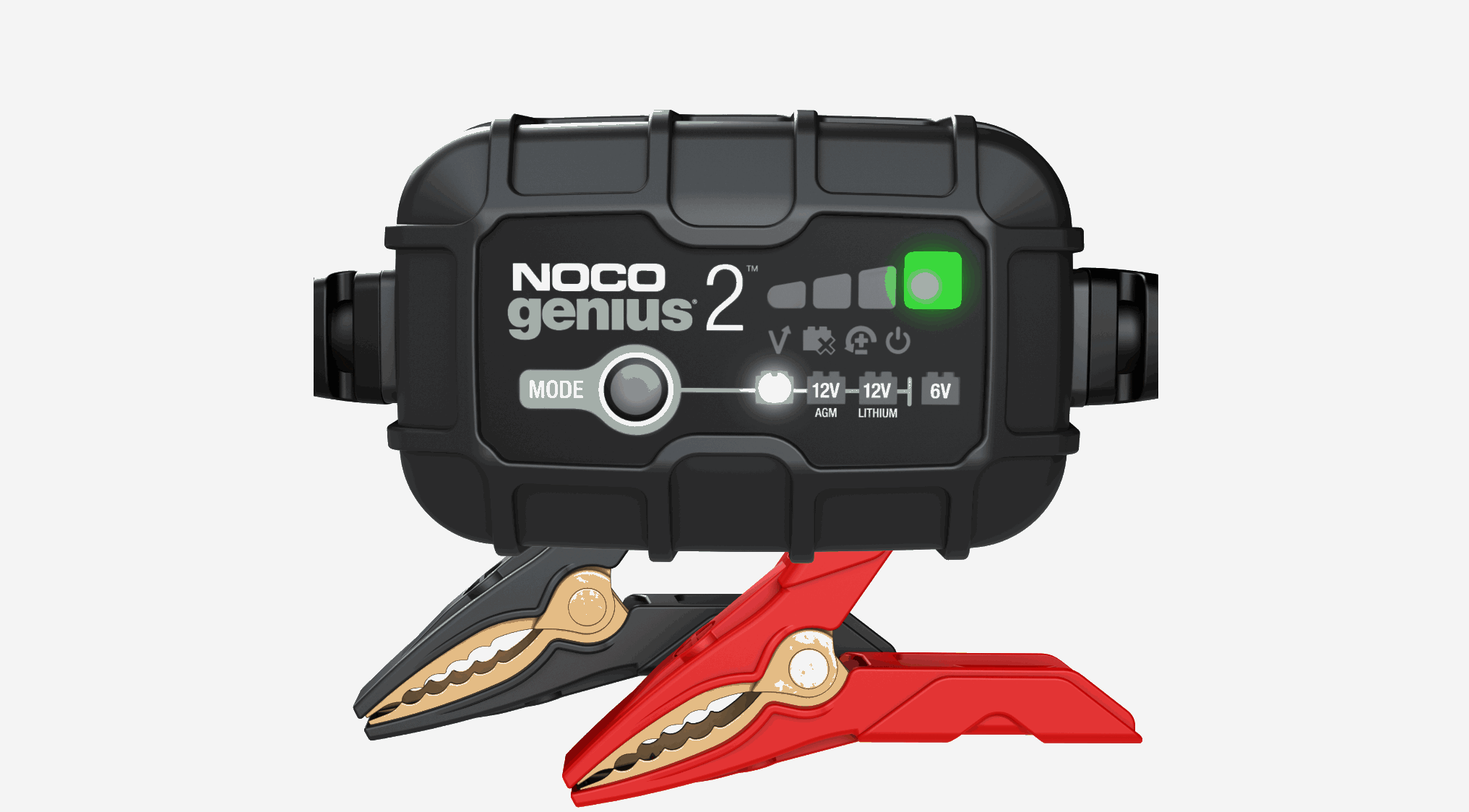 NOCO GENIUS2 2A Battery Charger Biltilbehoer GENIUS2EU