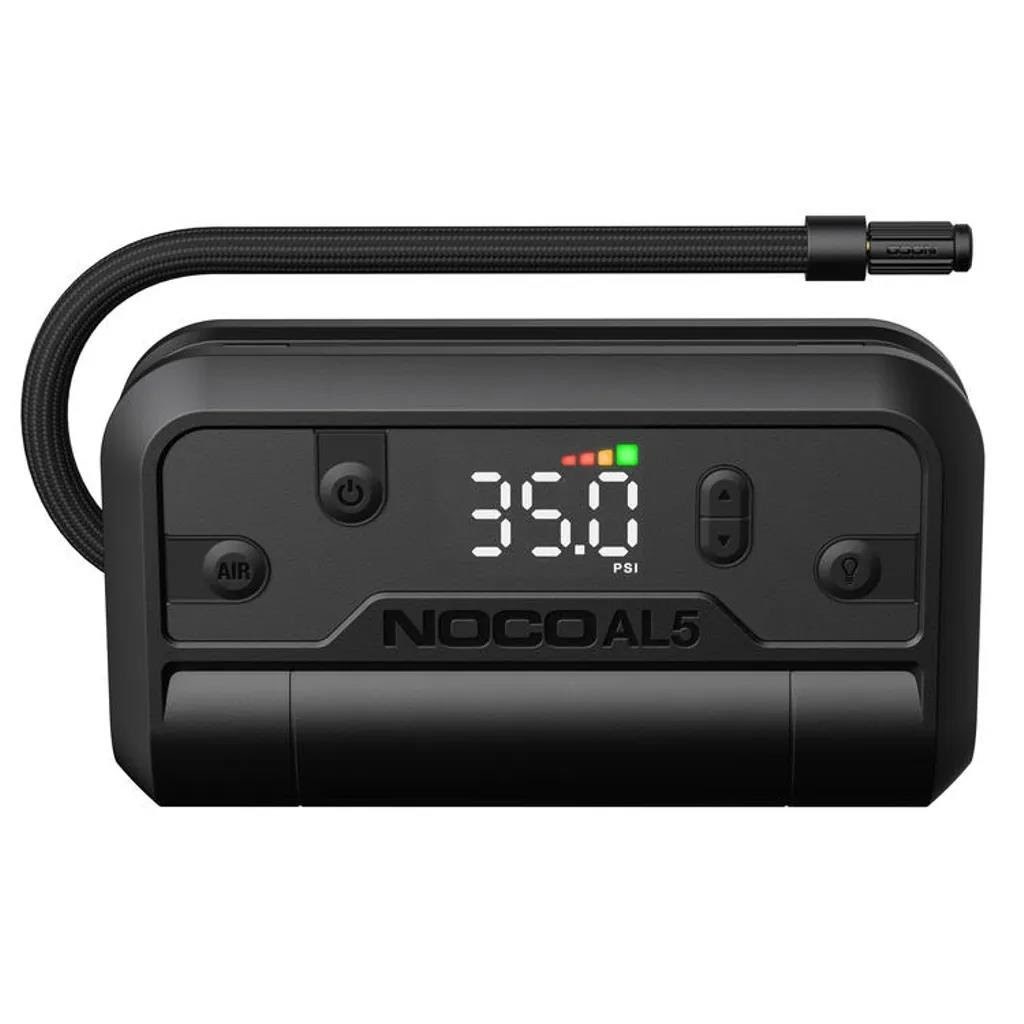NOCO AL5 5A Lithium Air Inflator Cykeltilbehoer
