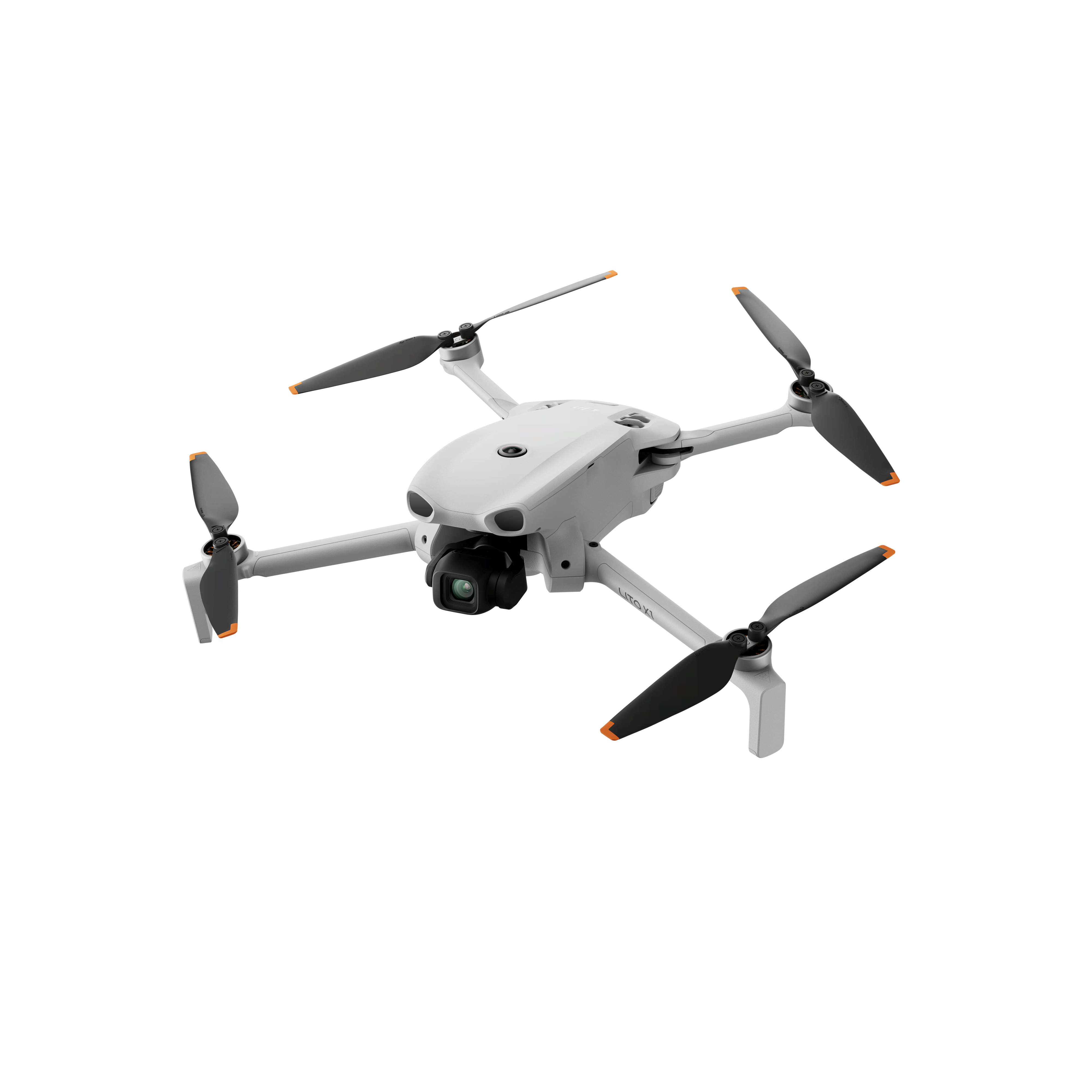 DJI - Lito X1 Fly More Combo (RC 2) - 249 g Drone CP.MA.00000975.01