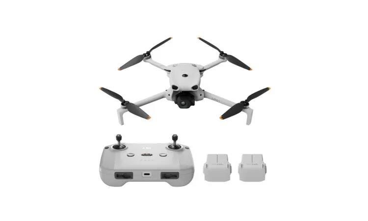 DJI - Lito X1 Fly More Combo (RC-N3) - 249 g Drone CP.MA.00000974.01