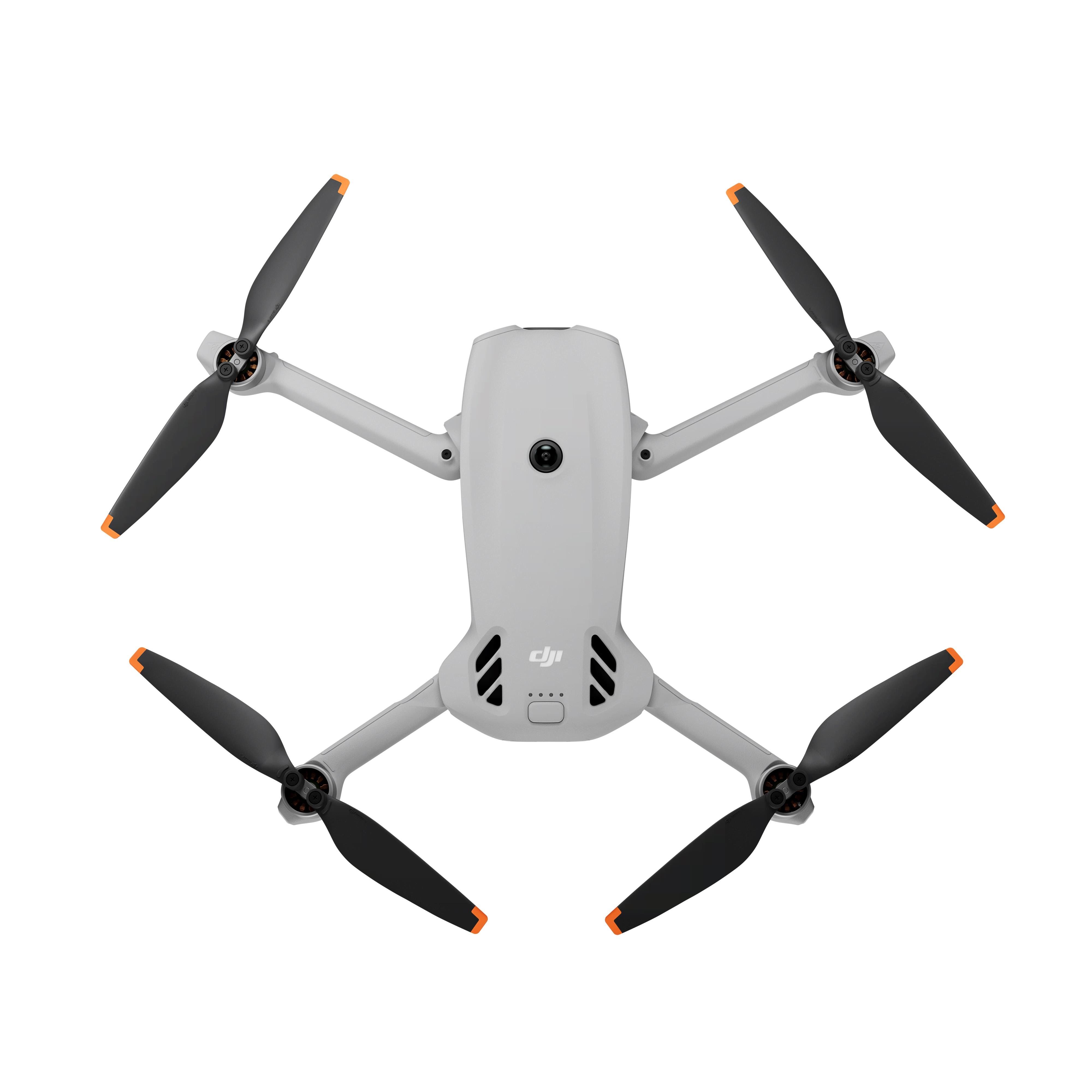 DJI - Lito X1 Fly More Combo Plus (RC 2) - 249 g Drone CP.MA.00000976.01