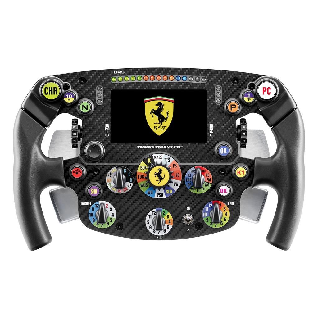Thrustmaster FORMULA WHEEL ADD-ON FERRARI SF-25 EDT - WW - Wheel - PC Spil Tilbehør 4060466