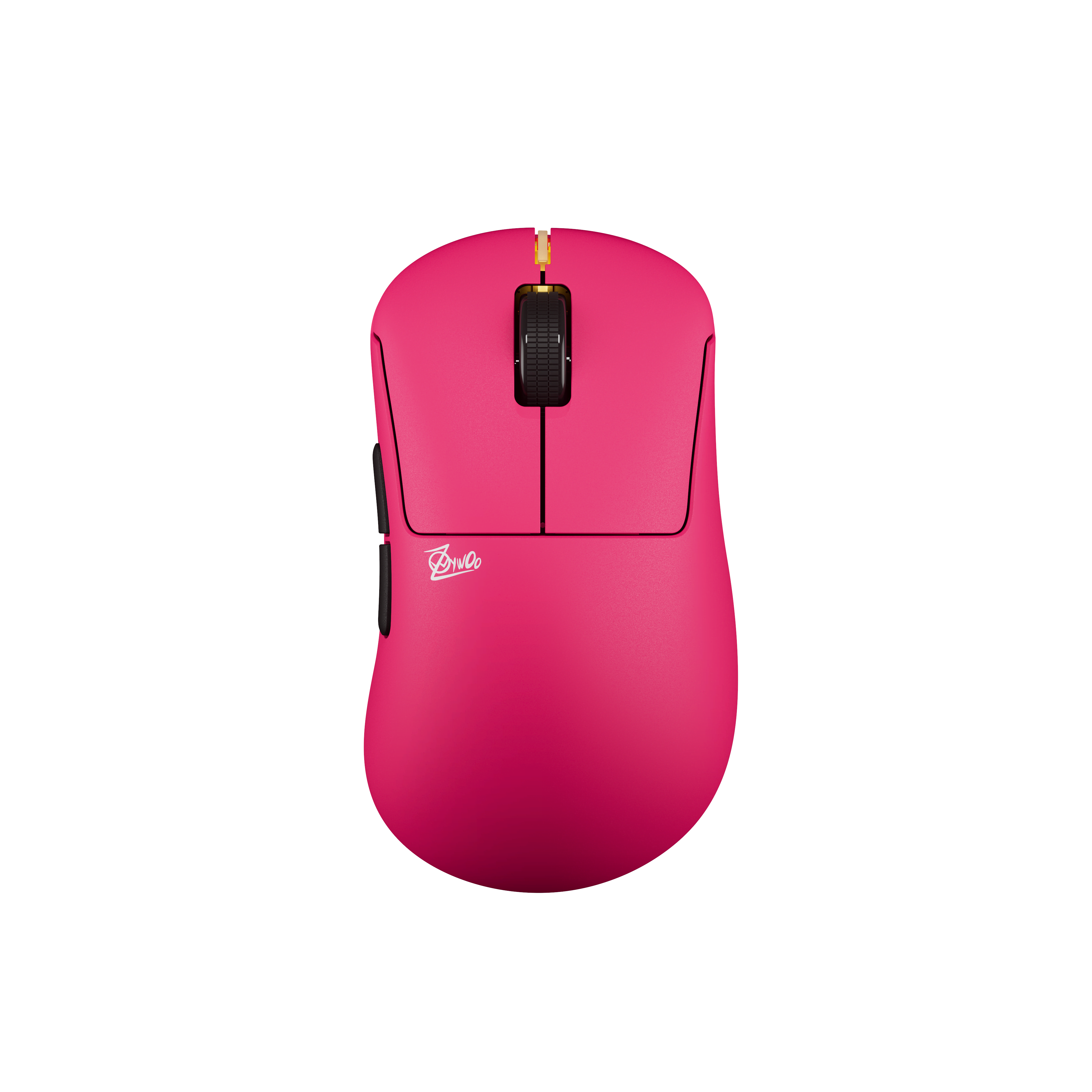 Pulsar ZywOo The Chosen Gen.2 Mini Pink - Gaming Mus - Optisk - 6 knapper - Pink Mus PZWG213