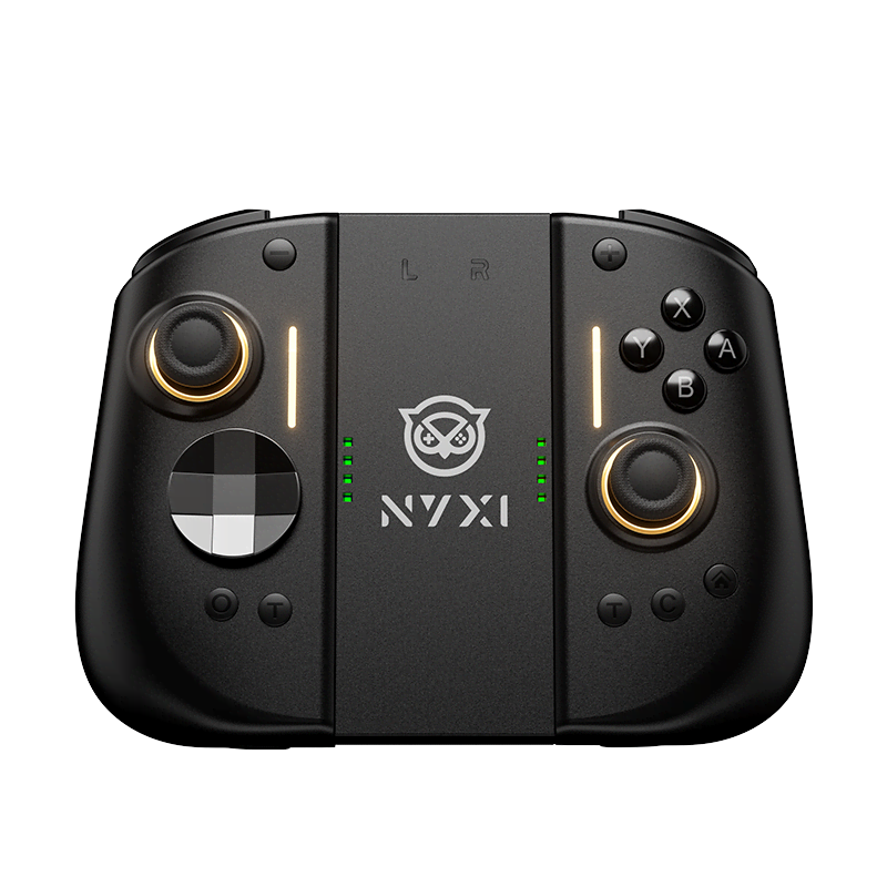 NYXI Hyperion 3 - Switch 2 Hall-Effect Joy-Pad - Wireless Controller - Nintendo Switch 2
