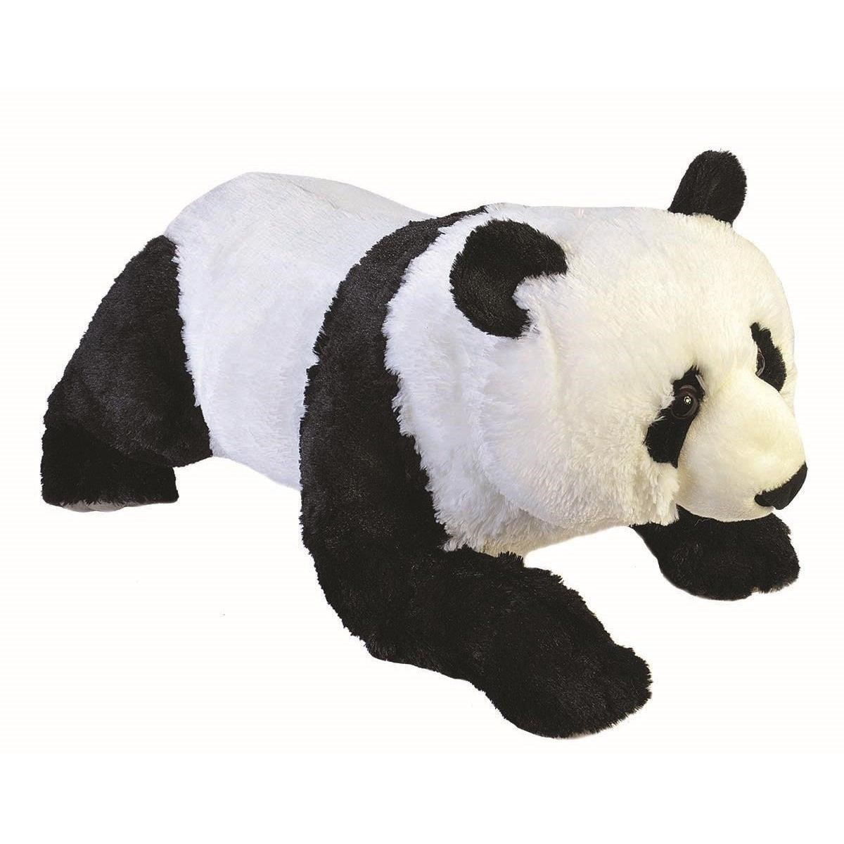 Wild Republic Plush Toy Jumbo Cuddlekins 76 cm Panda Bamser 19549