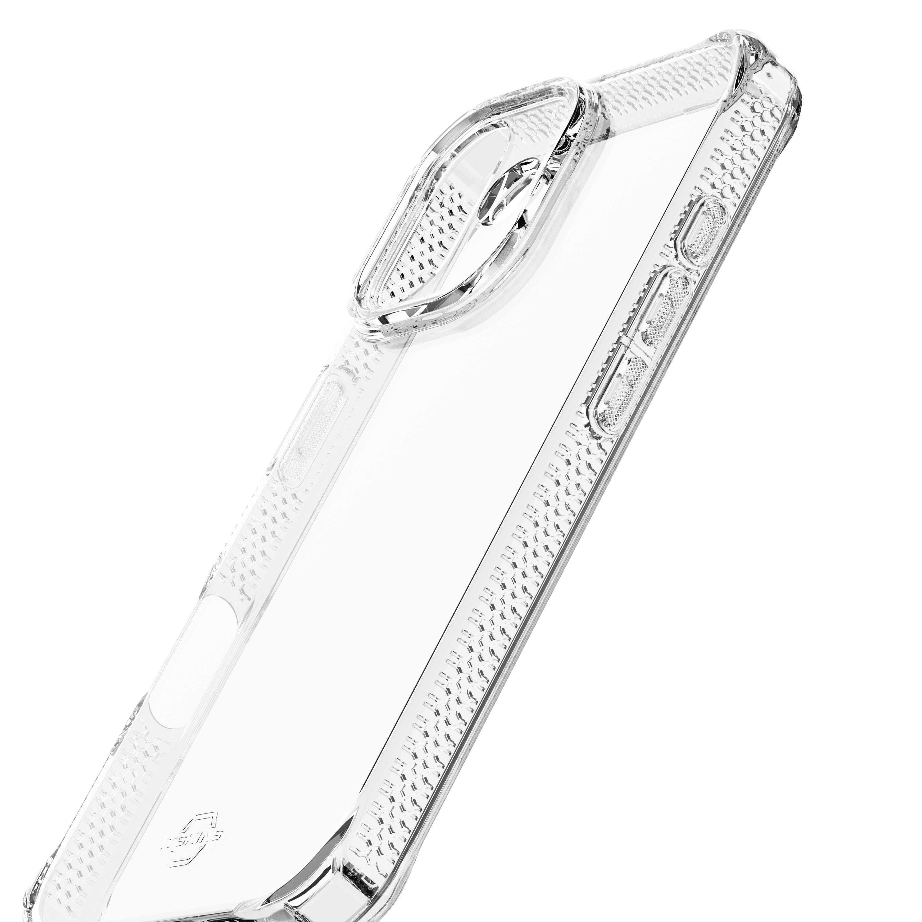 ITSKINS SPECTRUM CLEAR cover for iPhone 17 . Transparent Mobilcover AP7N-SPECM-TRSP