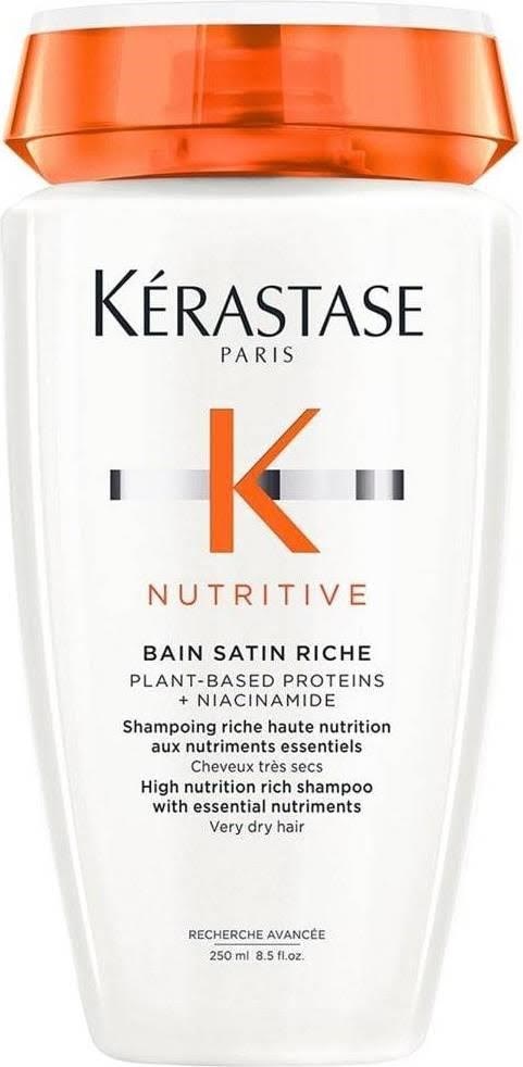 Kérastase Nutritive Bain Riche Shampoo 250 ml Haarpleje 3474637154943