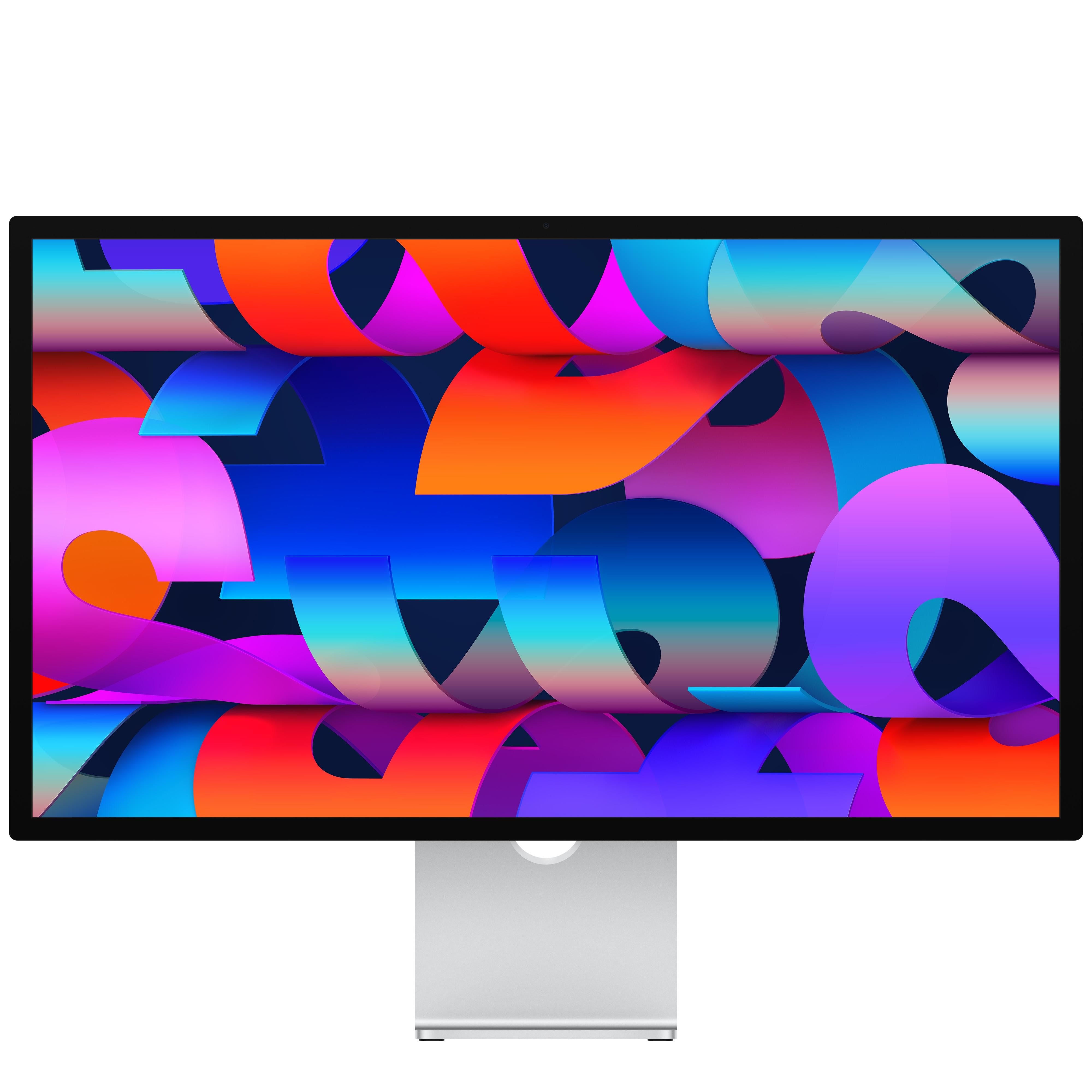 27" Apple Studio Display - 5120x2880 (5K) - 60Hz - IPS - 96W USB-C - MONITOR STAND