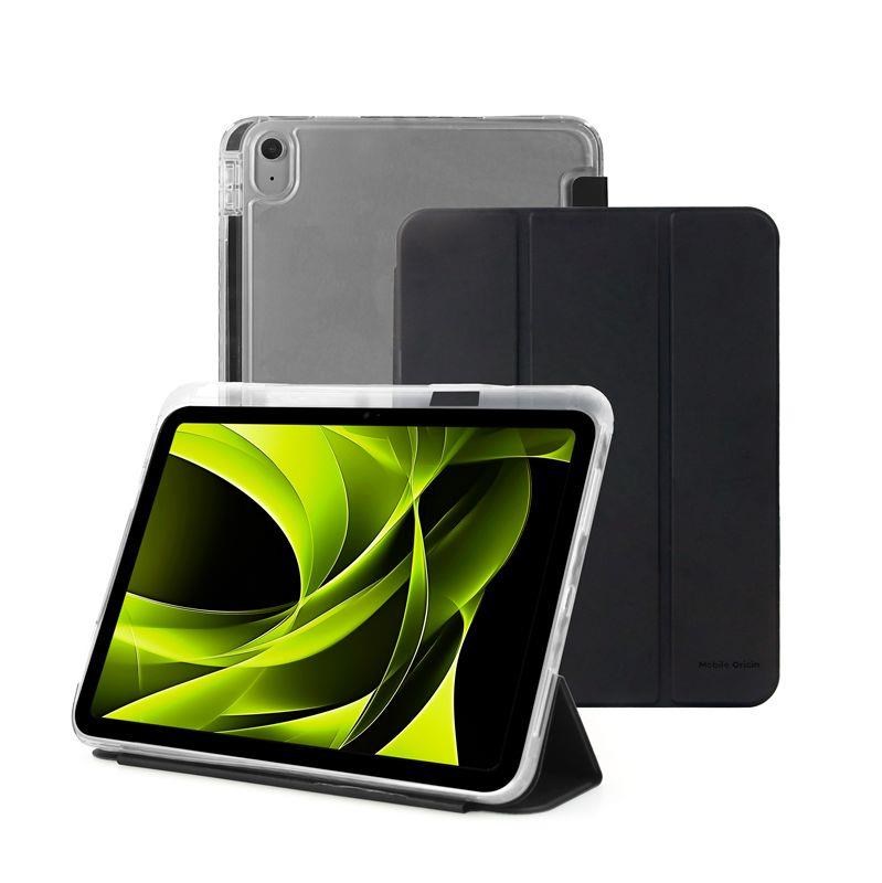 Mobile Origin Easy Tablet Case - transparent - iPad Air 11" (M4 - 2026/ M3 - 2025/M2 - 2024)
