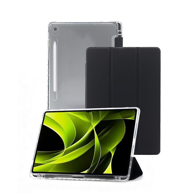 Mobile Origin Easy Tablet Case transparent - Galaxy Tab S10 FE+ Tablet Cover MO-TRA-S10FEPlus