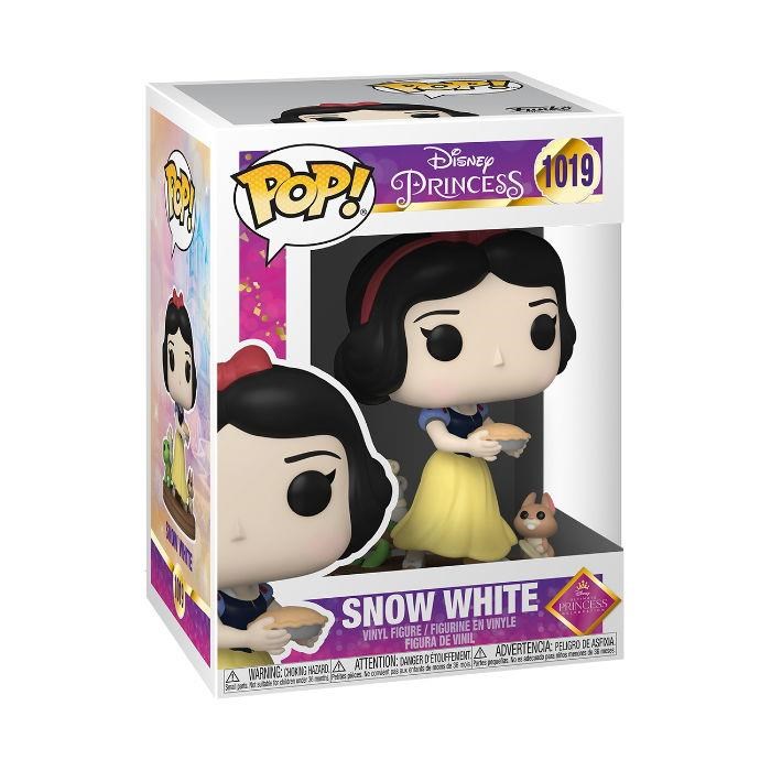 Funko! - Funko POP Vinyl Princess Snow White Merchandise 55973