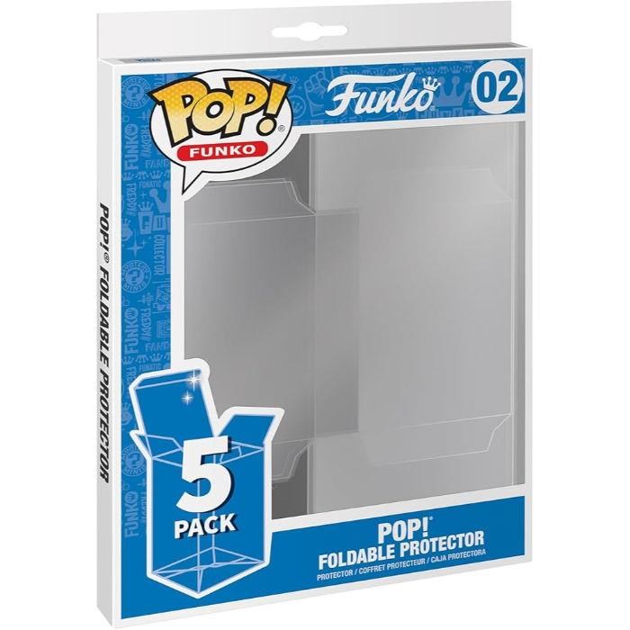 Funko! - Funko POP Protector Foldable POP Protector Non-UV Merchandise 78512