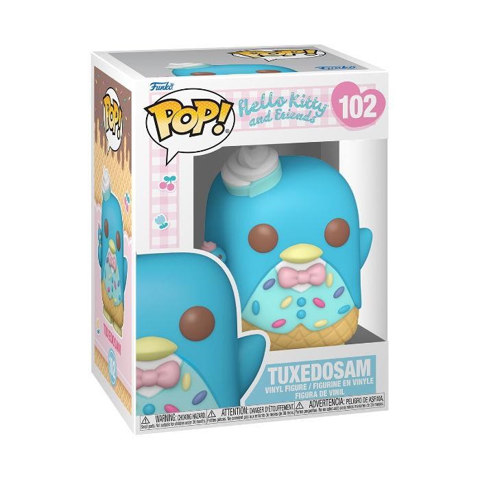 Funko! - Funko POP Vinyl Hello Kitty TuxedoSam Merchandise 83697