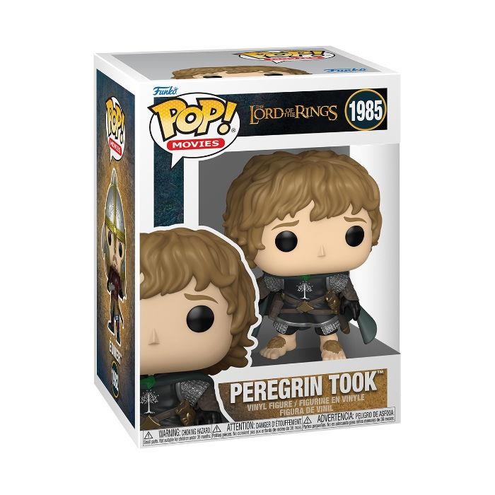 Funko! - Funko POP Vinyl LOTR Peregrin Took Merchandise 90313