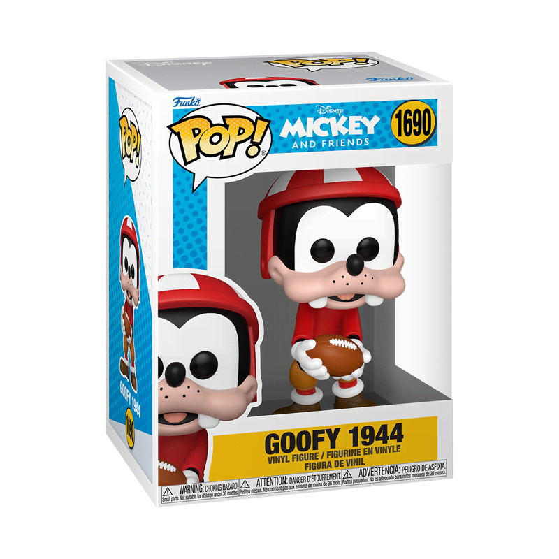 Funko! - Funko POP Vinyl GTTA 1944 Merchandise 90409