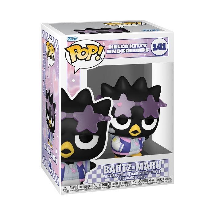 Funko! - Funko POP Vinyl HK Badtz-Maru K-Pop Merchandise 90589