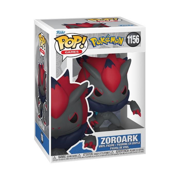 Funko! - Funko POP Vinyl Pokemon Zoroark Merchandise 91665