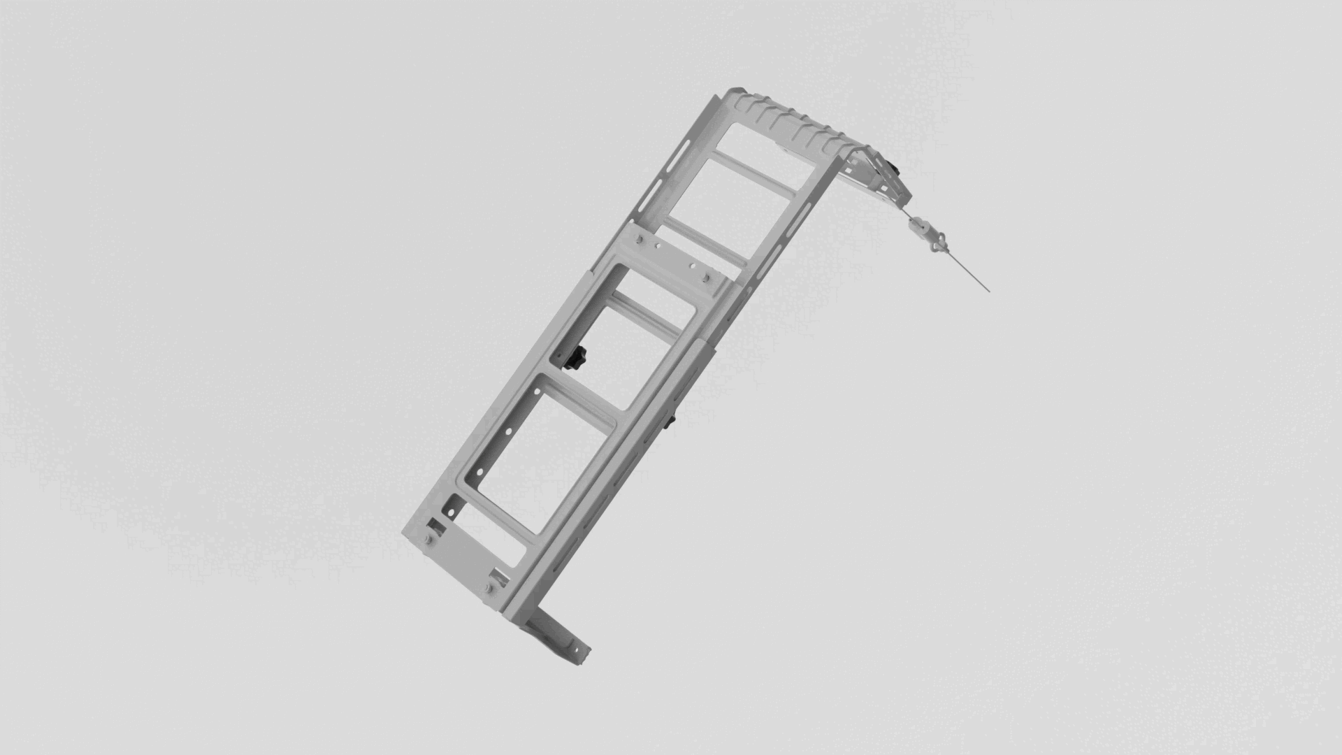 Midea Universal holder til PortaSplit Varmepumpe 101107