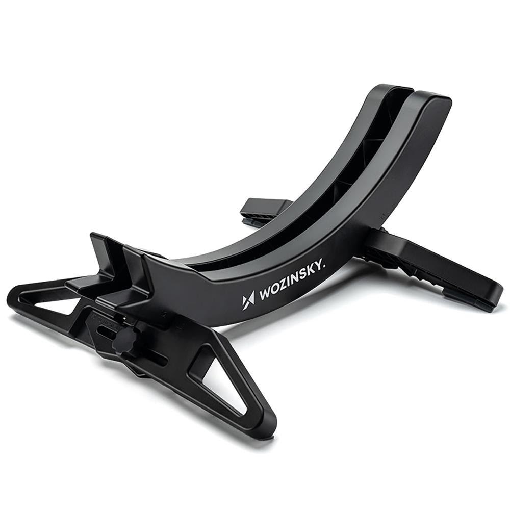 Wozinsky WSR-02 bicycle stand stable for bicycle wheels - black Cykeltilbehoer 5907769380815